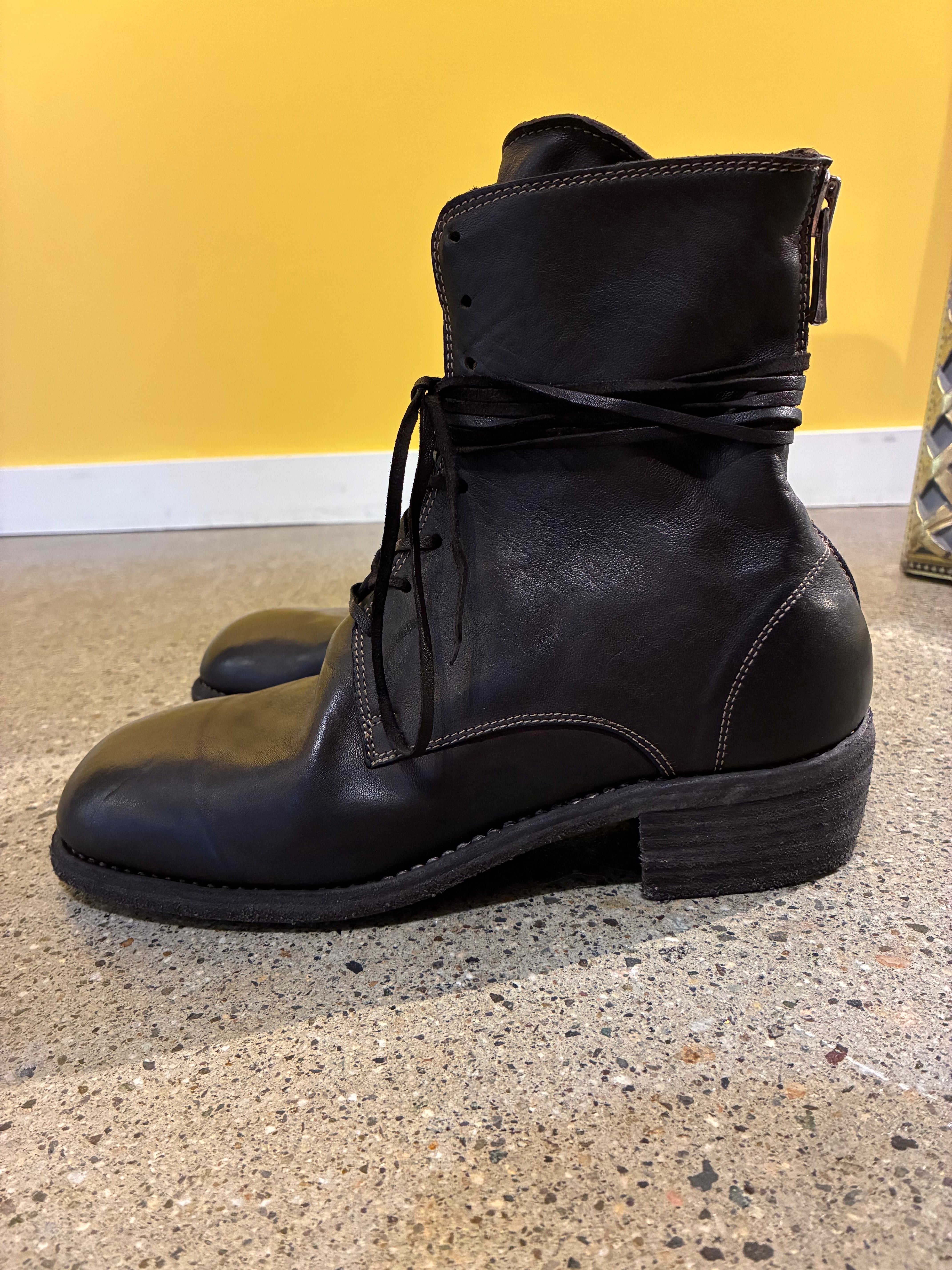 GUIDI 795BZ(SOFT HORSE FULL GRAIN)