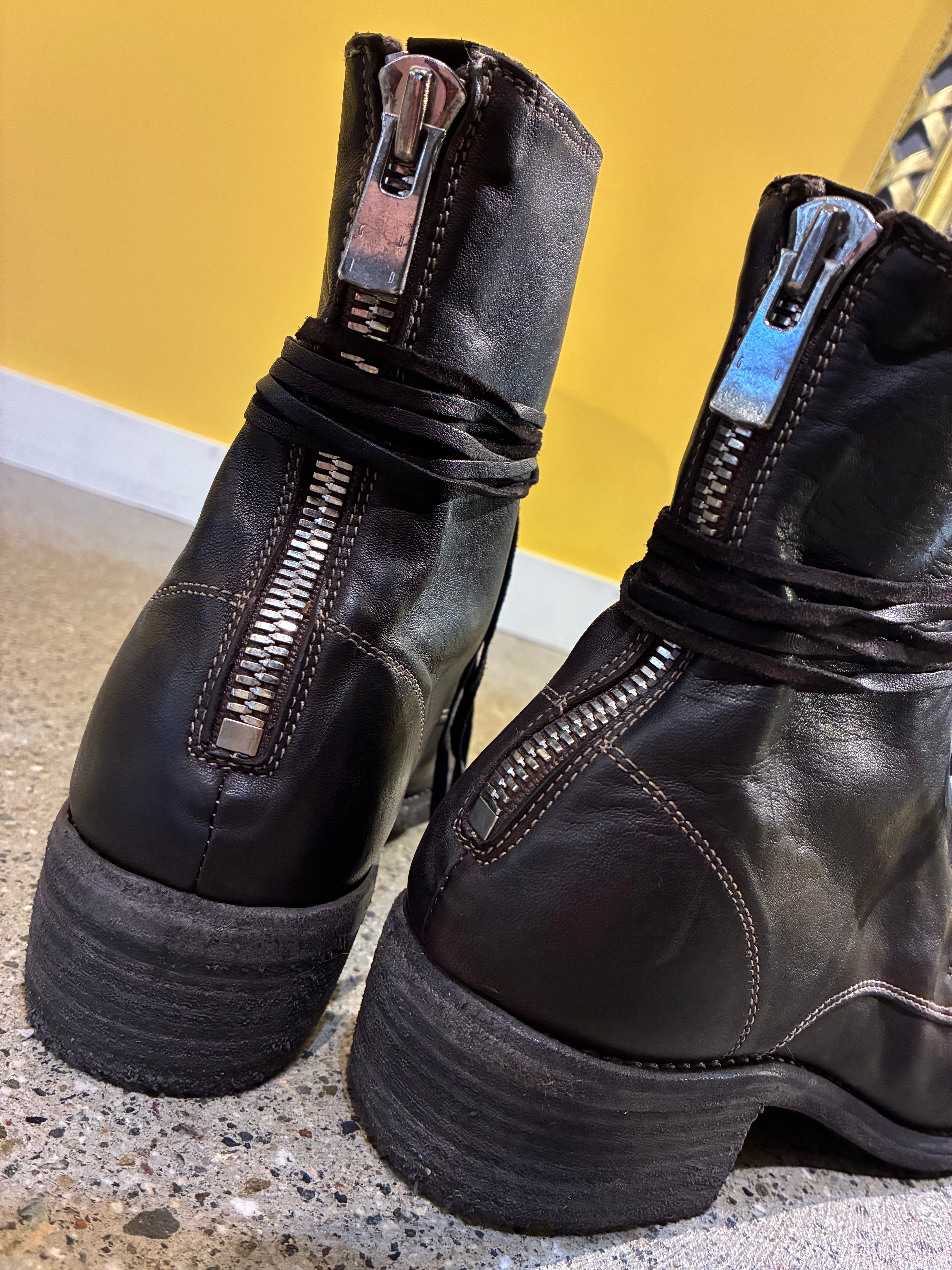 GUIDI 795BZ(SOFT HORSE FULL GRAIN)