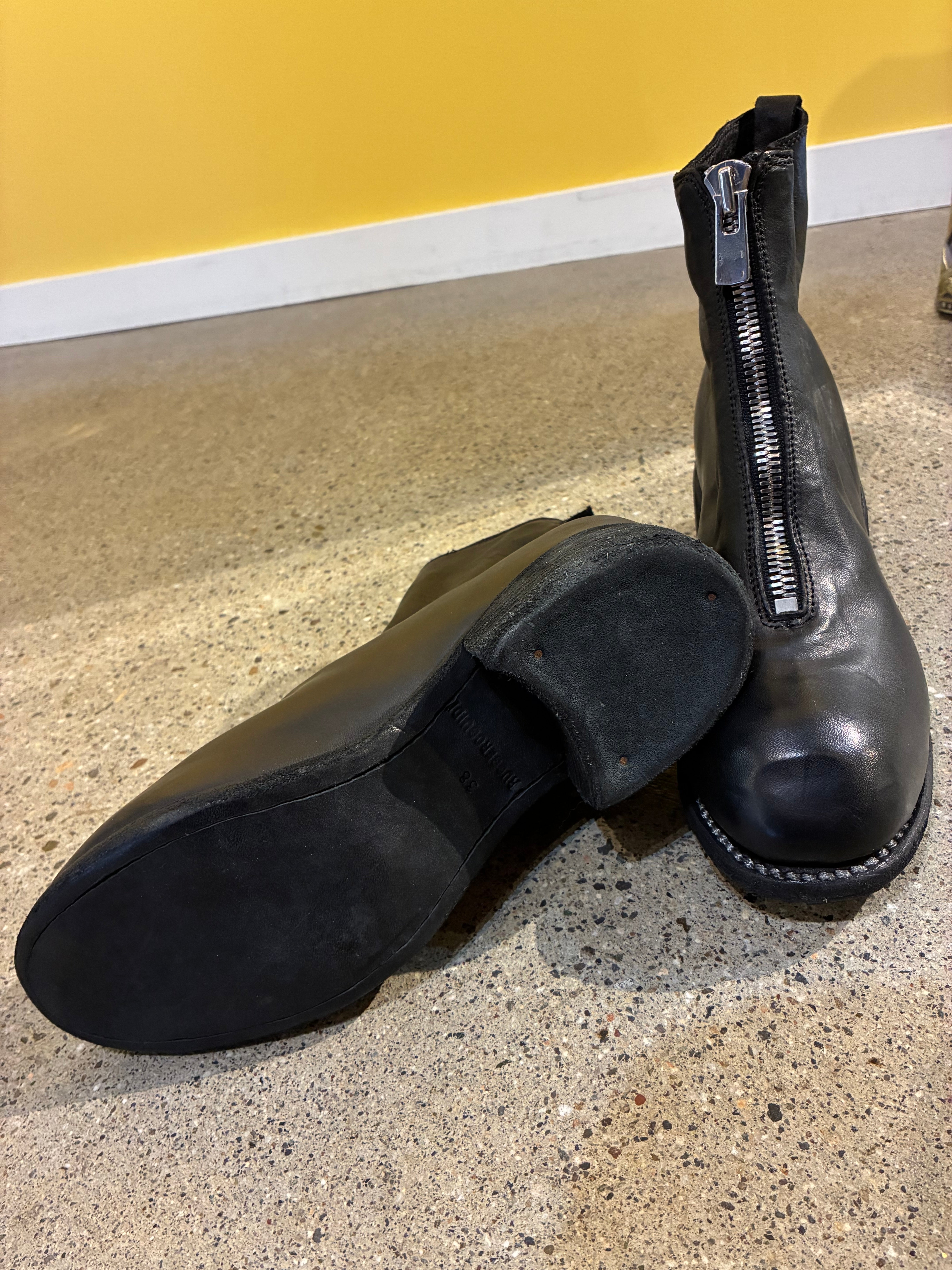 GUIDI 795BZ(SOFT HORSE FULL GRAIN)