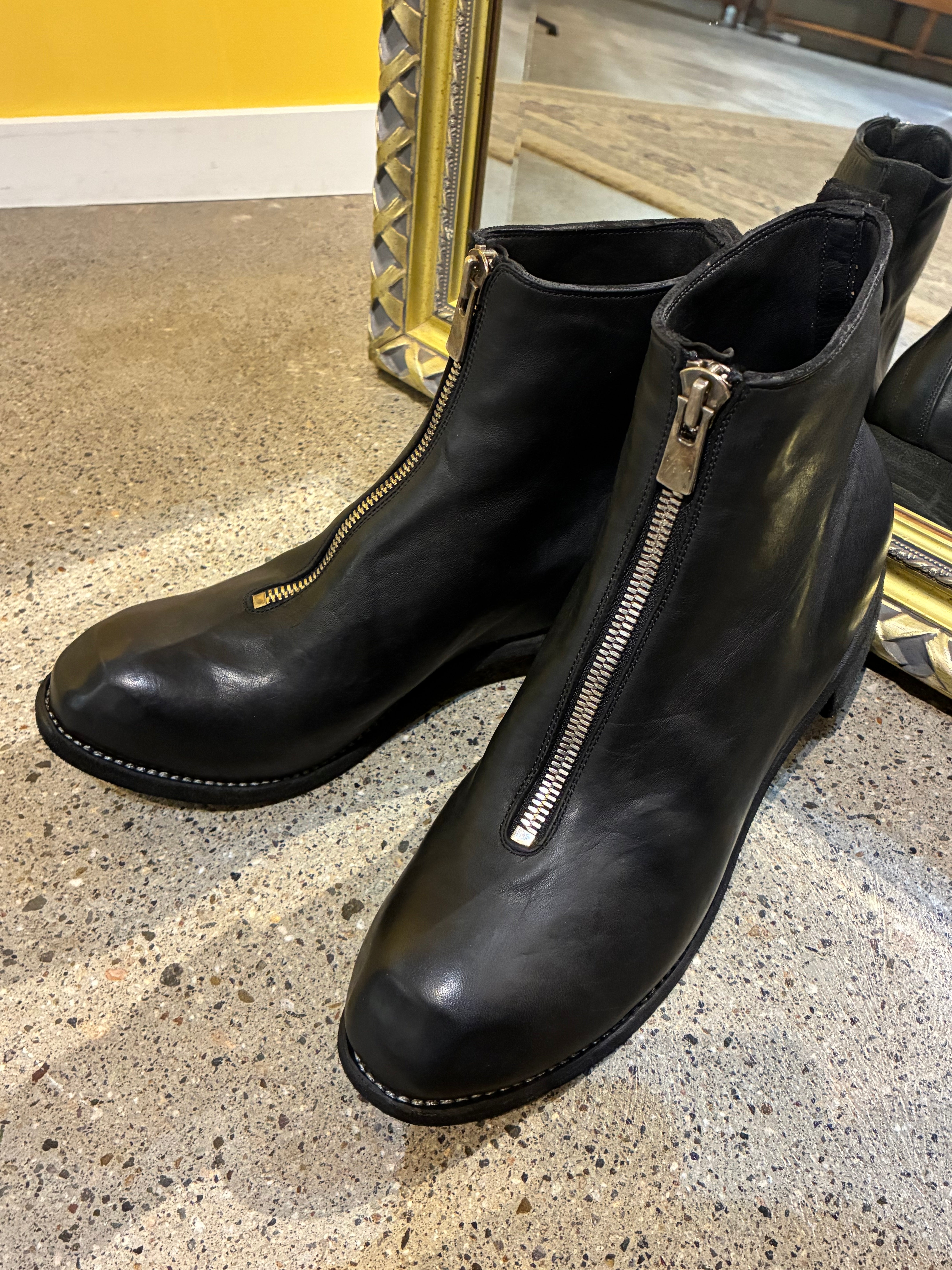 GUIDI PL1(HORSE FULL GRAIN)