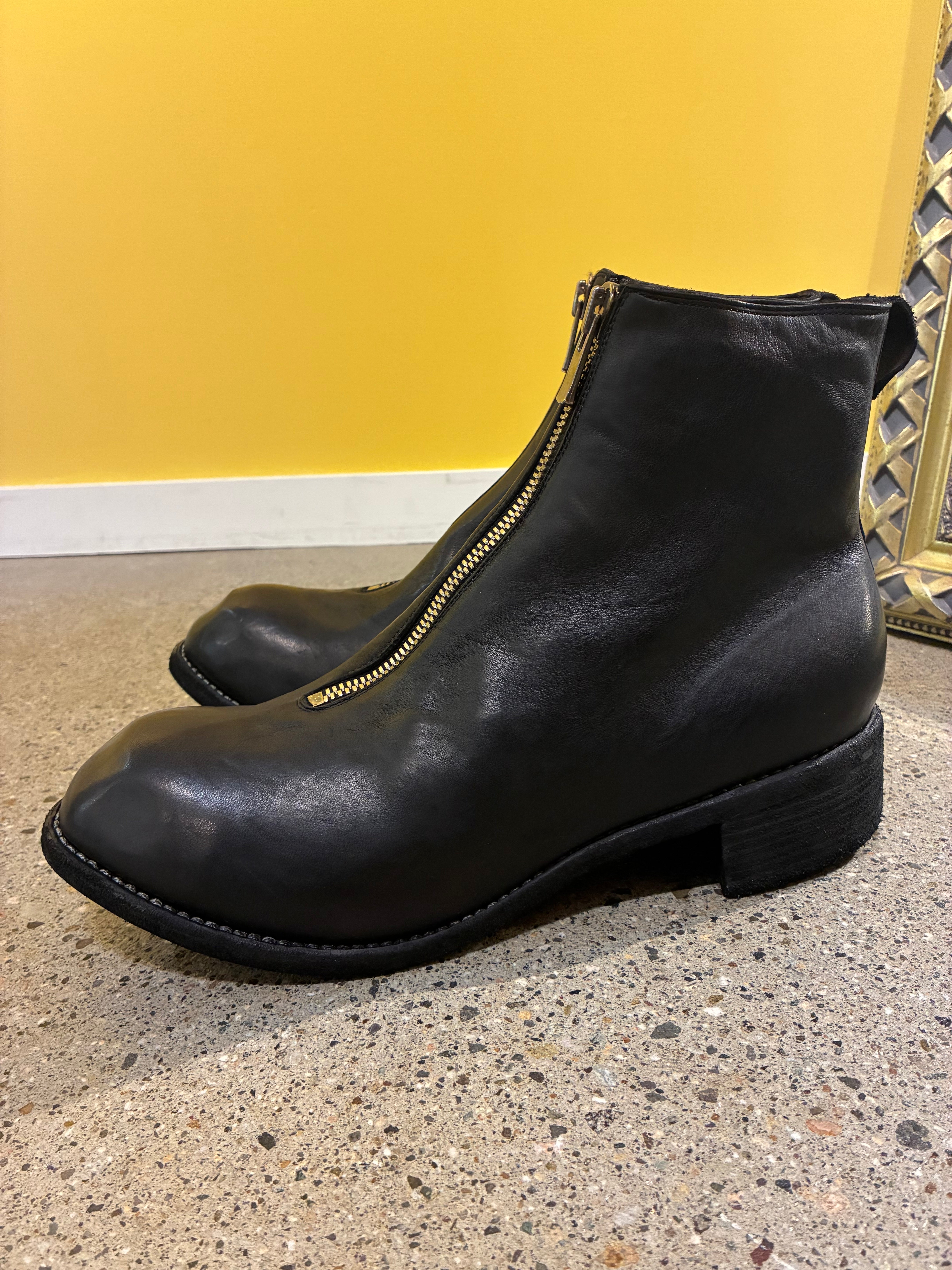 GUIDI PL1(HORSE FULL GRAIN)