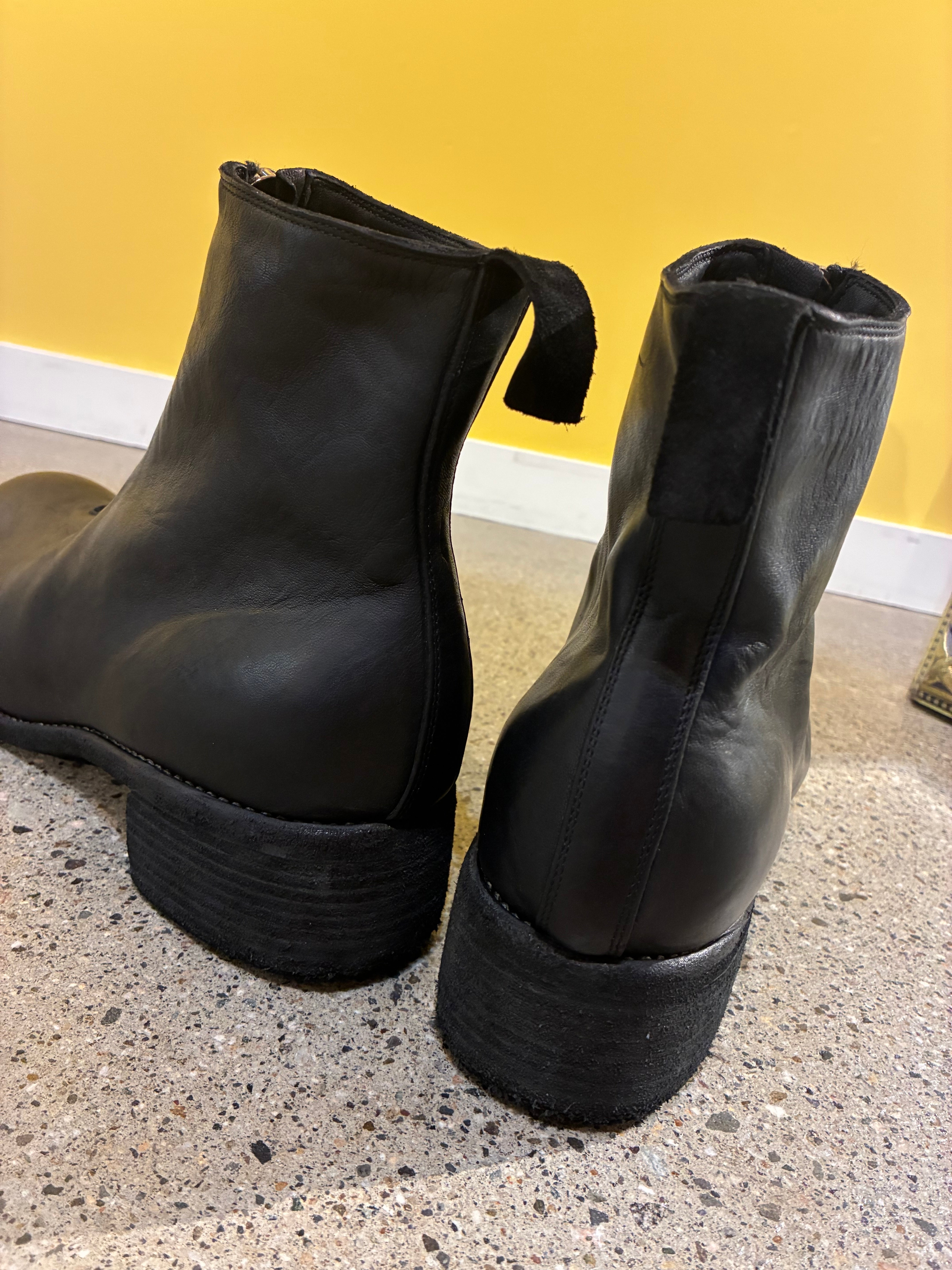 GUIDI PL1(HORSE FULL GRAIN)