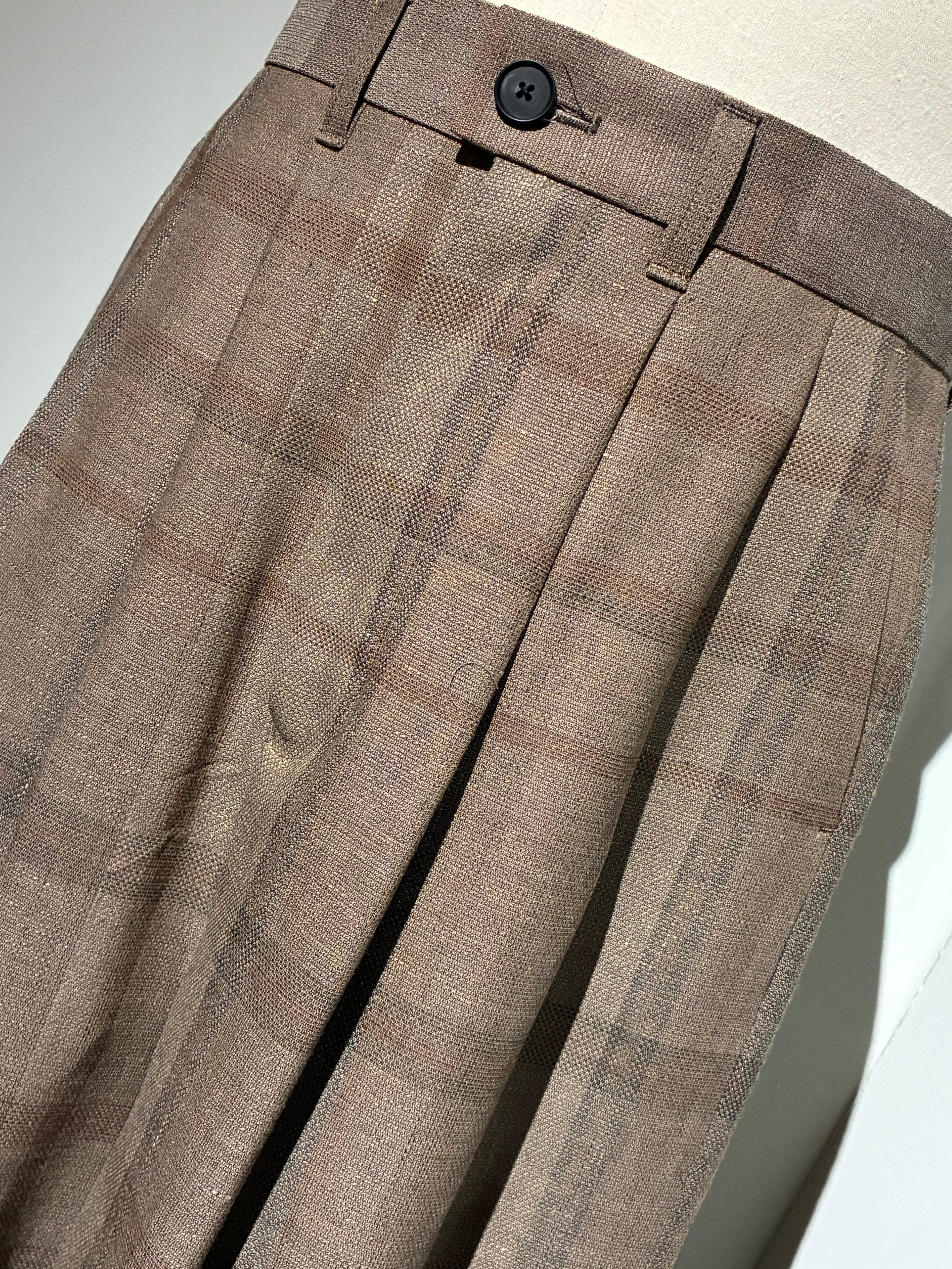 SEEALL  SAU63 PT183 (MK-002) 80S TACK PANTS
