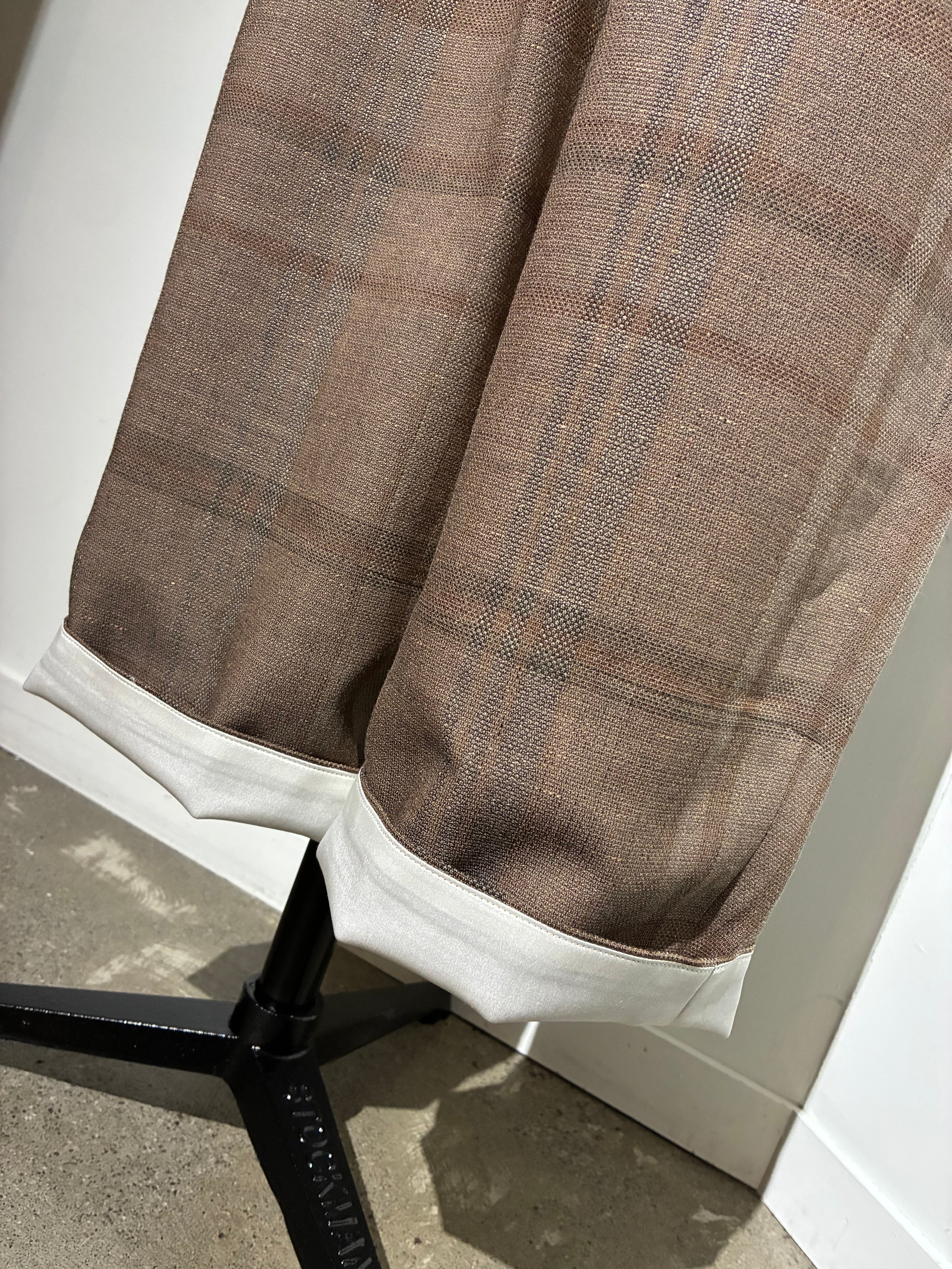 SEEALL  SAU63 PT183 (MK-002) 80S TACK PANTS