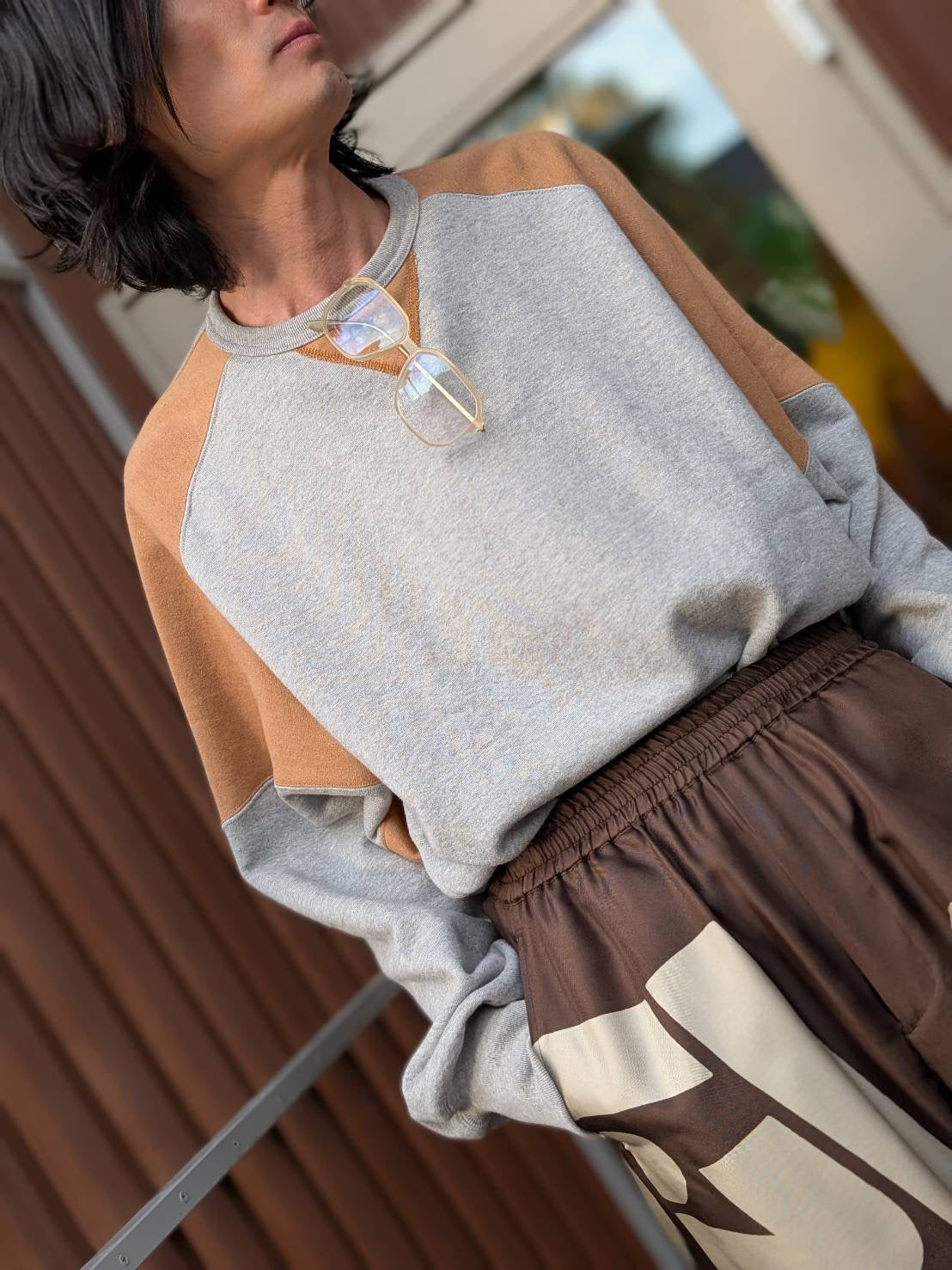 SEEALL  SAU63 SW983(MM-007) FAULT SWEAT