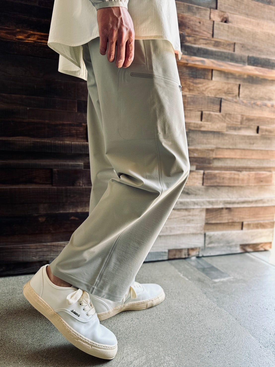 HIKING PATROL EDGE LT SOFTSHELL TECHNICAL TROUSER