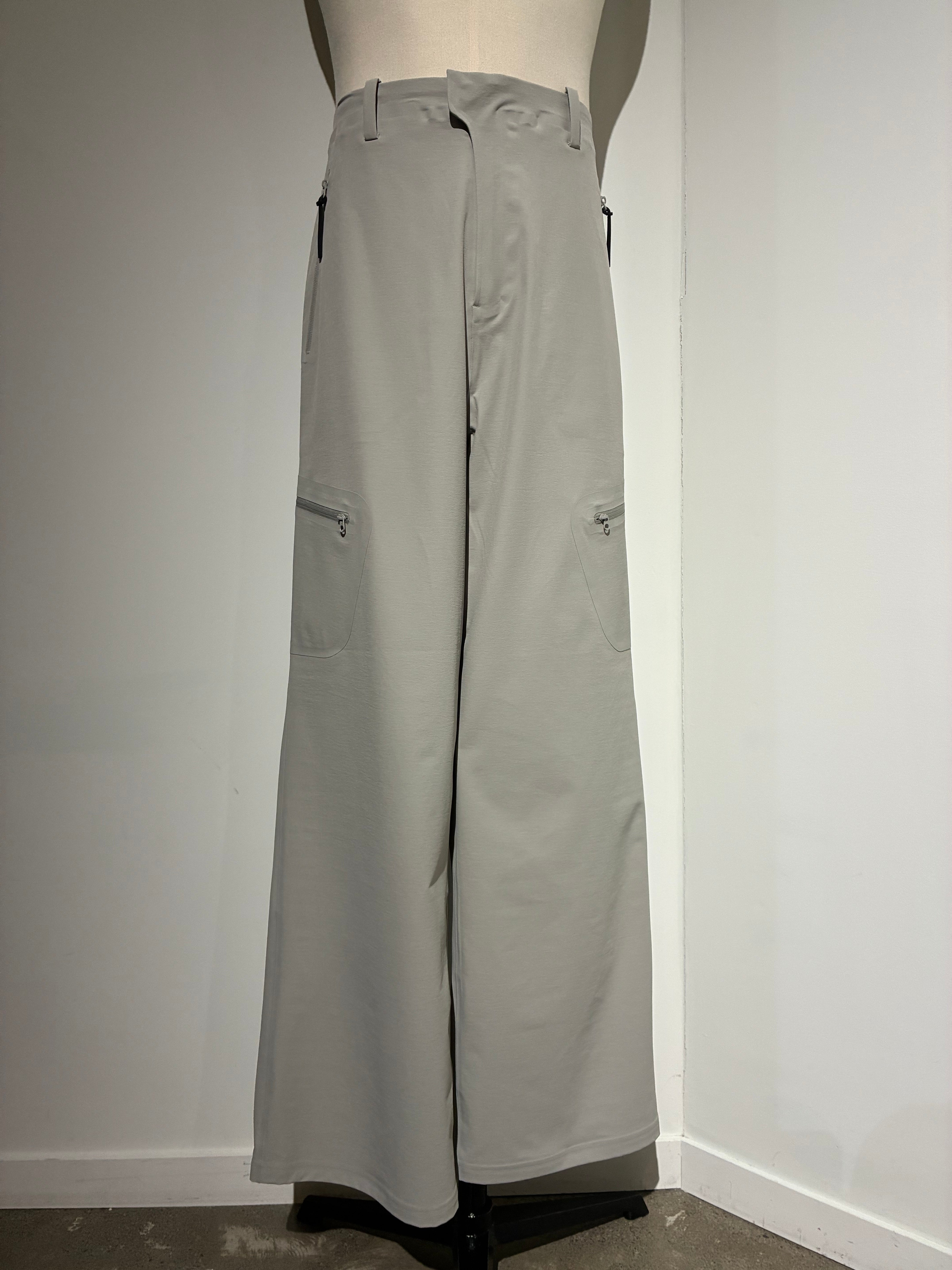 HIKING PATROL EDGE LT SOFTSHELL TECHNICAL TROUSER