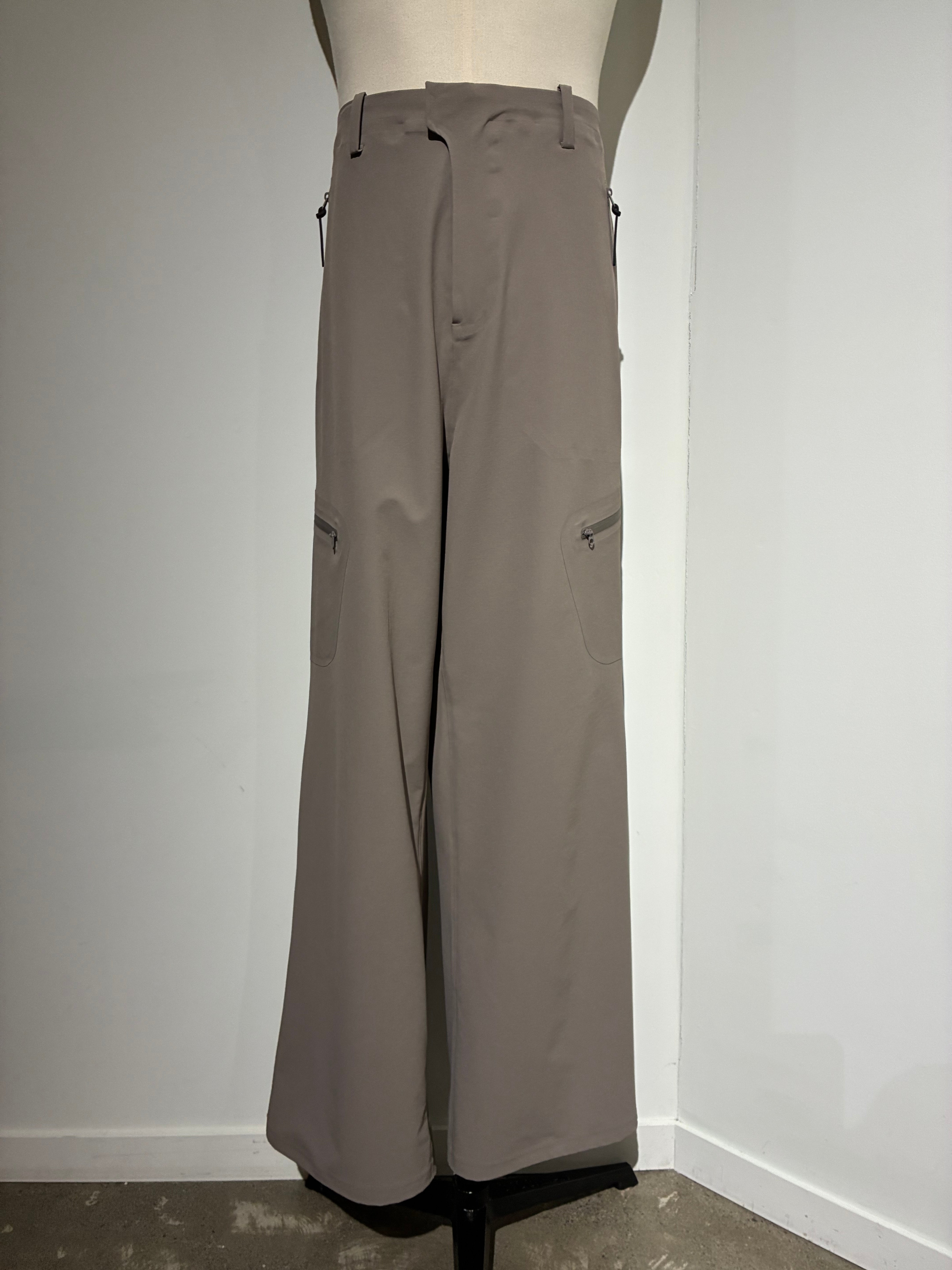 HIKING PATROL EDGE LT SOFTSHELL TECHNICAL TROUSER