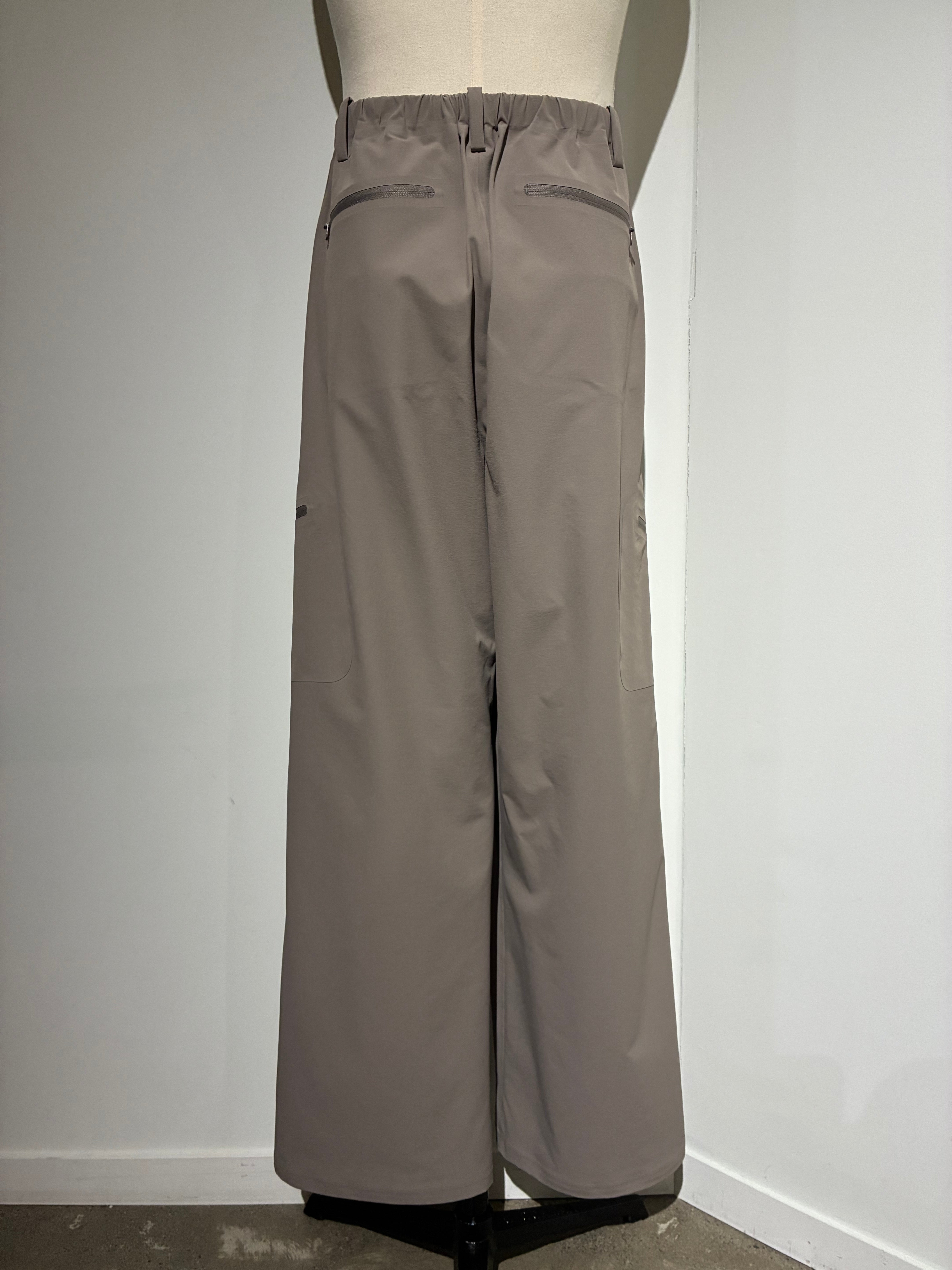 HIKING PATROL EDGE LT SOFTSHELL TECHNICAL TROUSER
