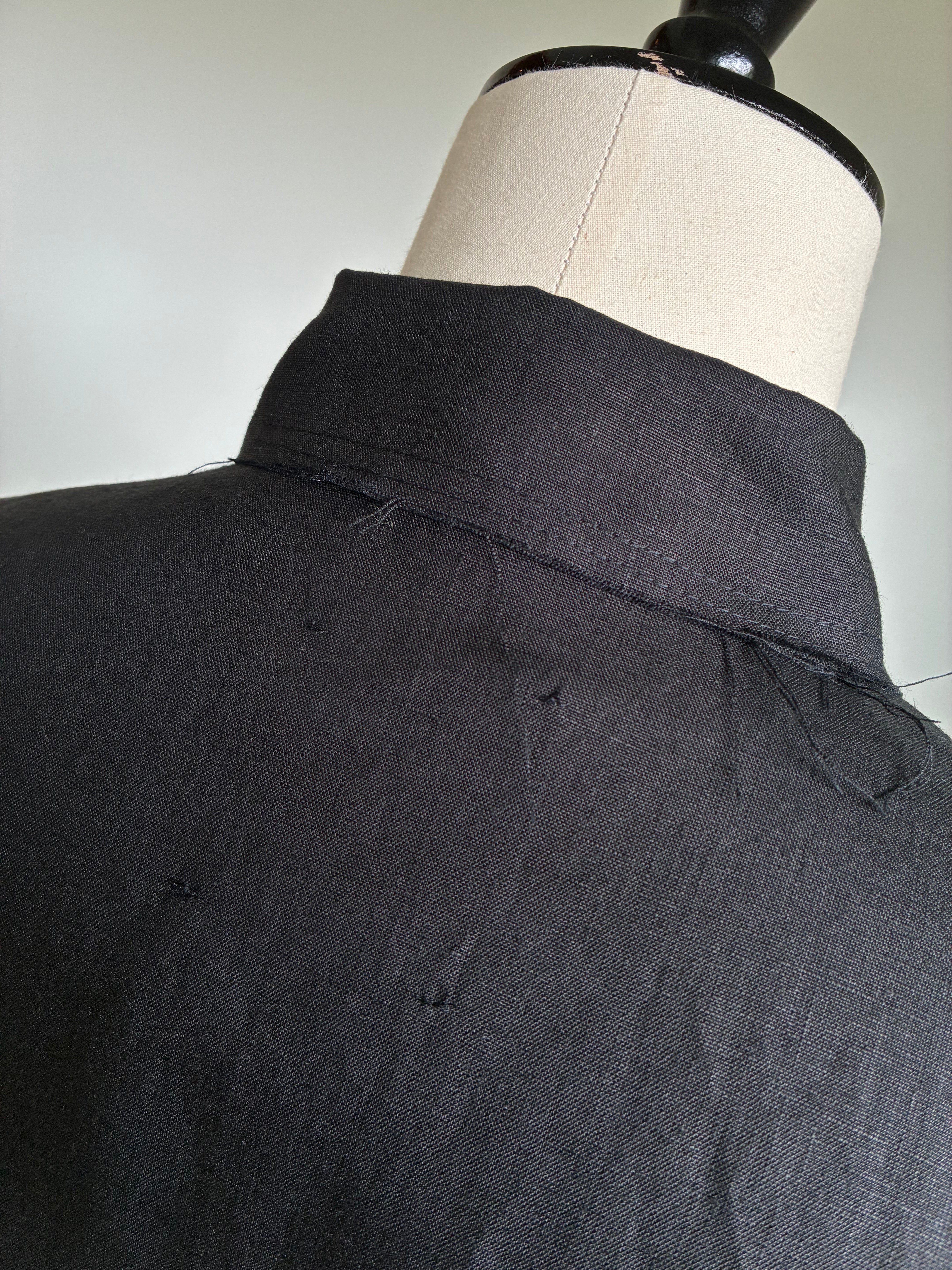 GABRIELA COLL GARMENTS NO.197 LINEN SHIRT