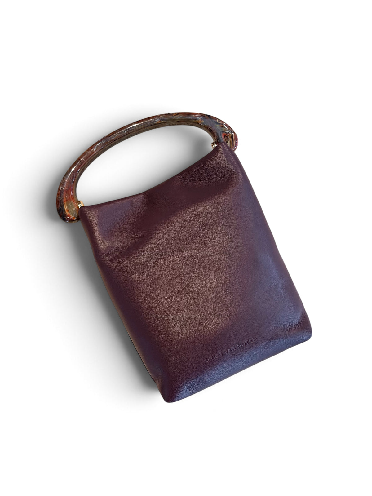 DRIES VAN NOTEN【262-011506】BW262-CRISPINO705-115 W.L BAG