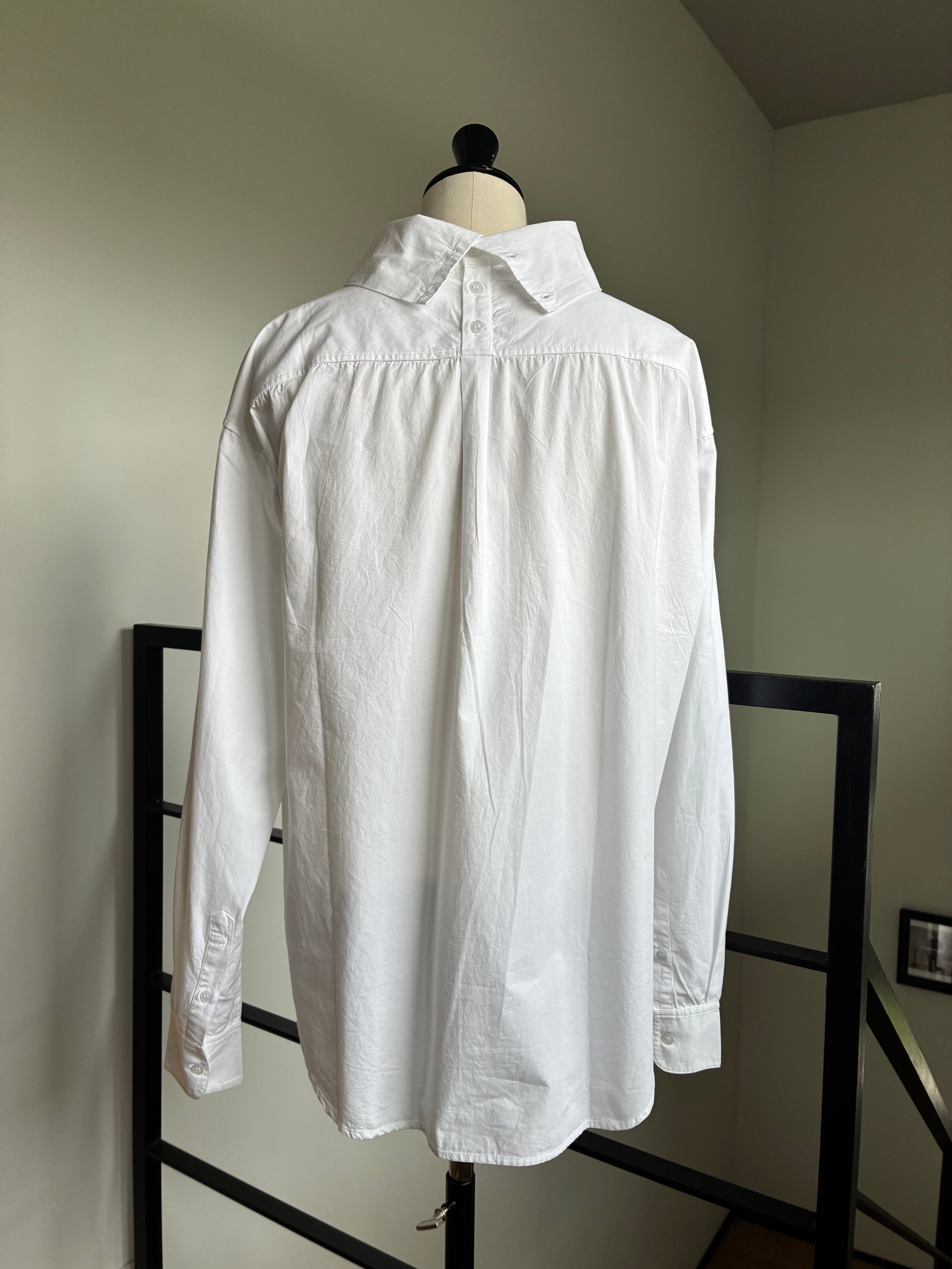 SEEALL  SAU63 SH383 (l-001)  FENCING SHIRTS