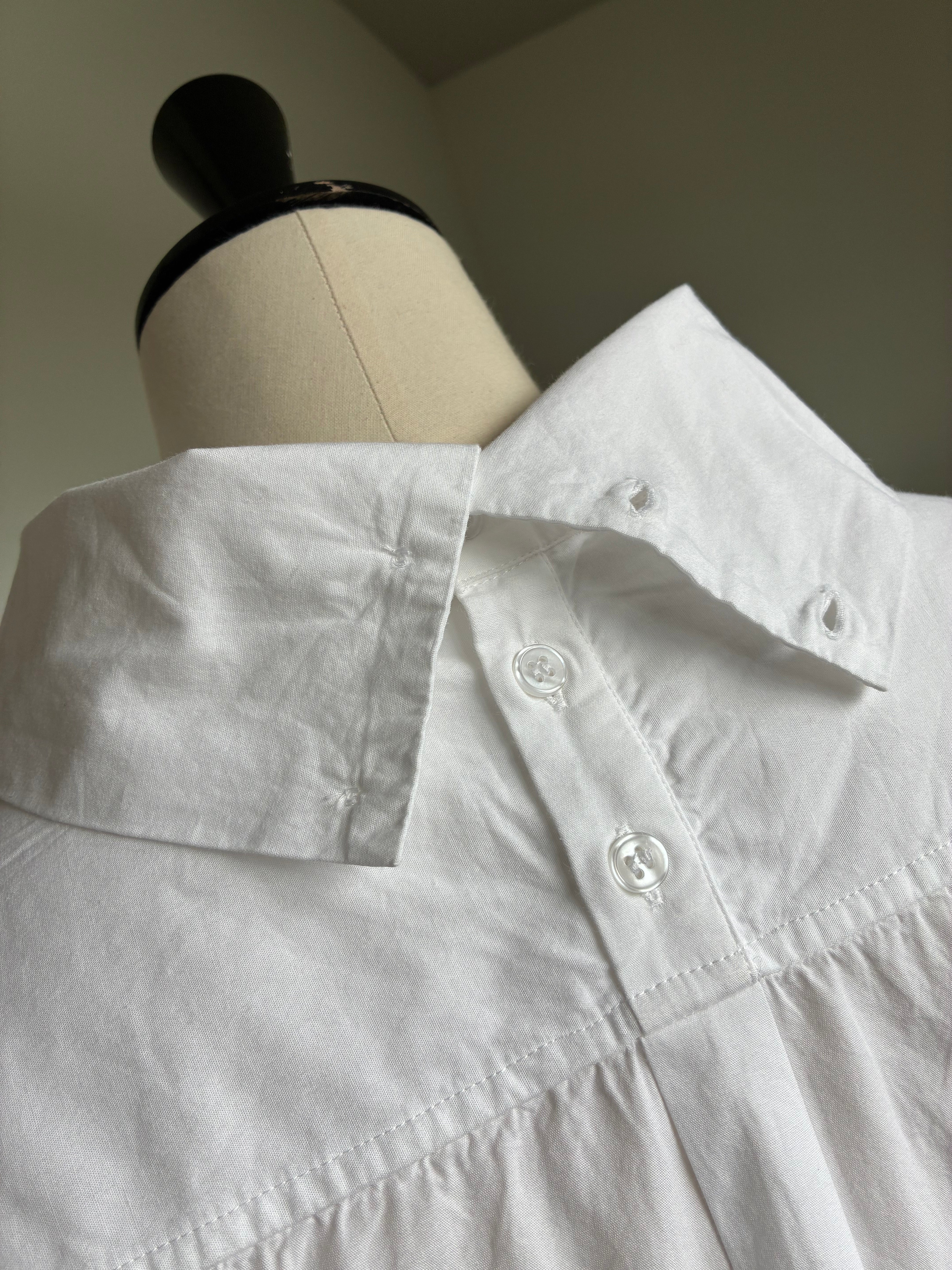SEEALL  SAU63 SH383 (l-001)  FENCING SHIRTS