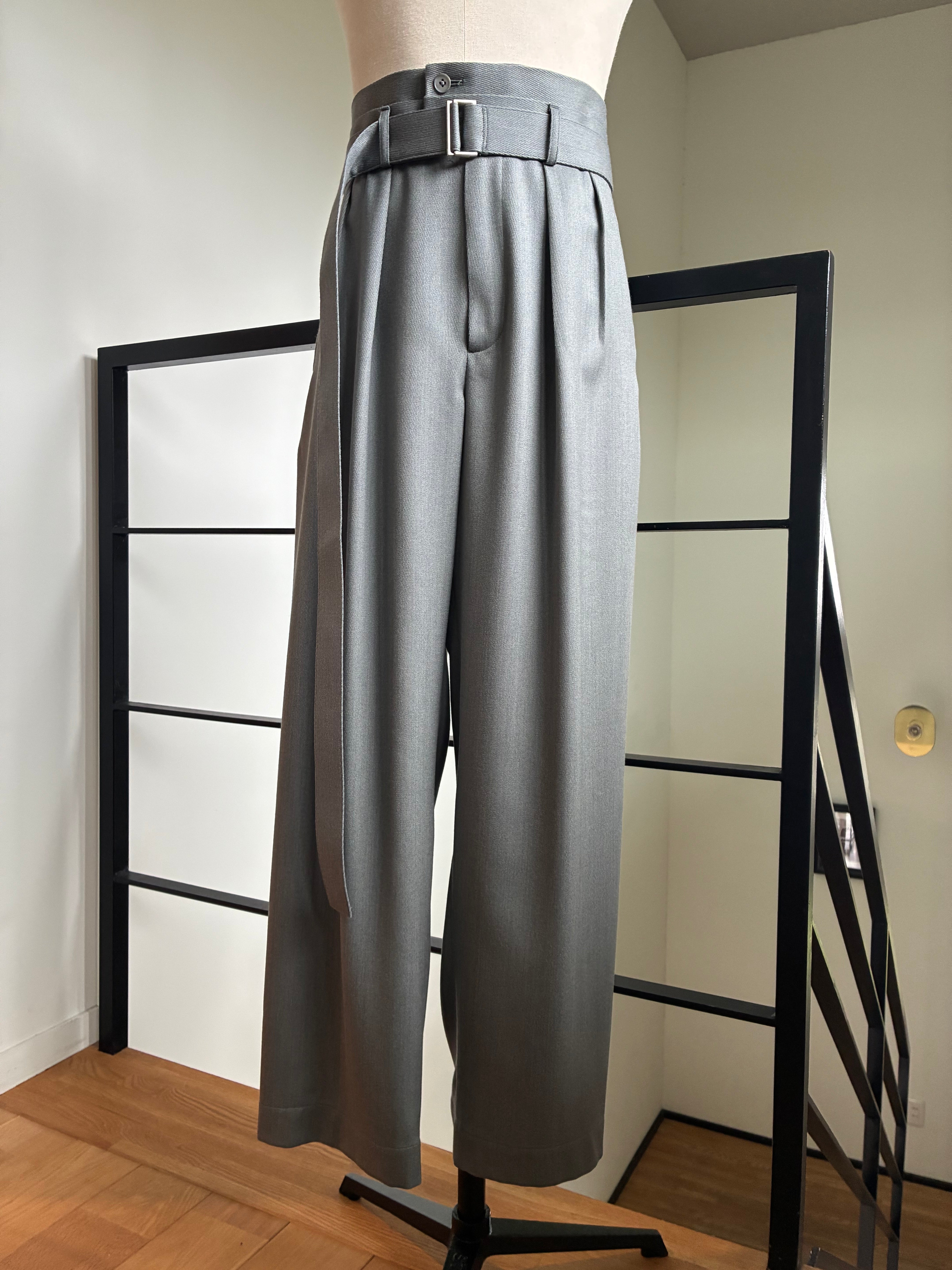 SEEALL  SAU63 PT181 (MK-003) MANCHESTER PANTS