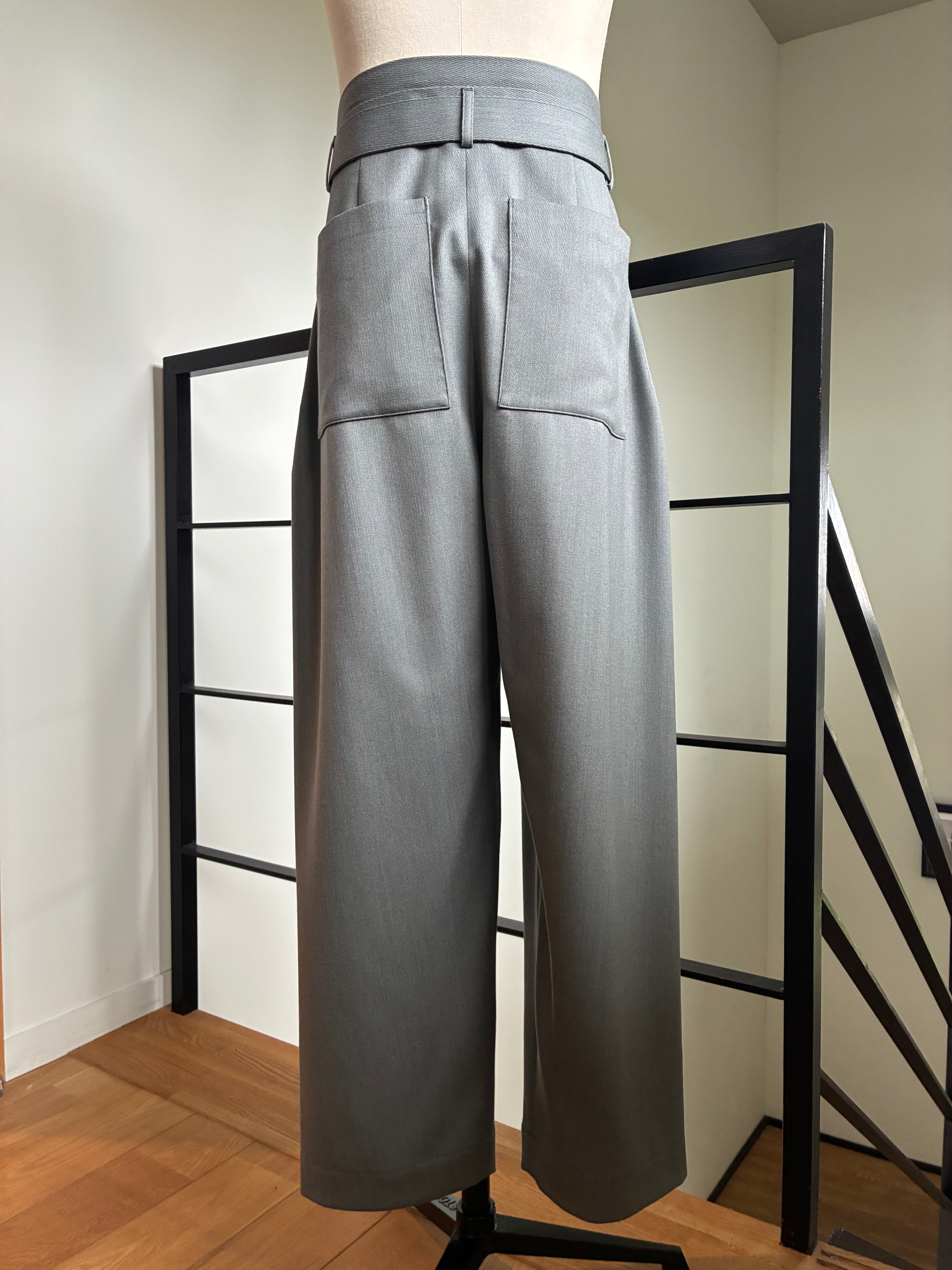 SEEALL  SAU63 PT181 (MK-003) MANCHESTER PANTS