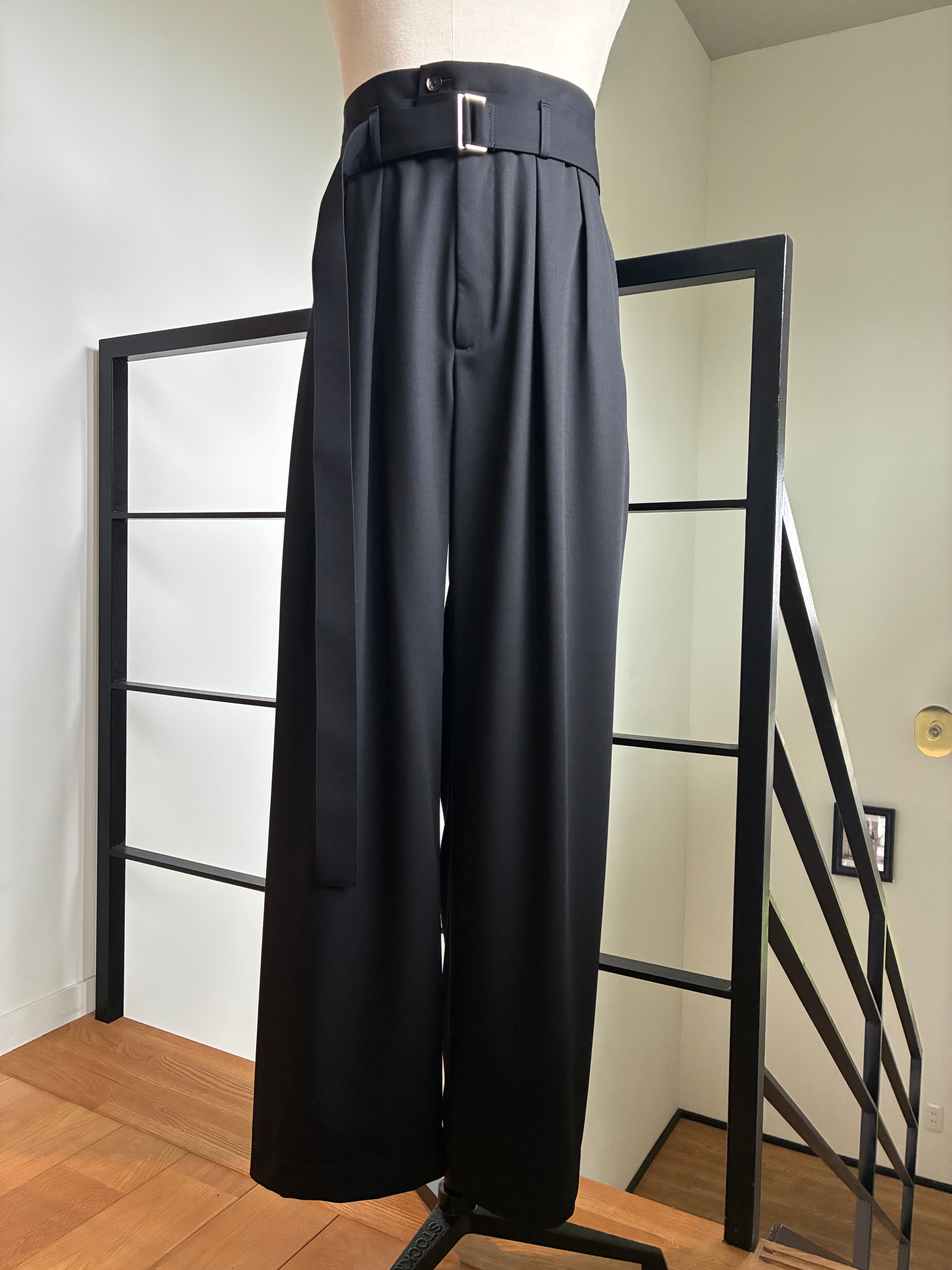 SEEALL SAU63 PT181 (WK-001) MANCHESTER PANTS