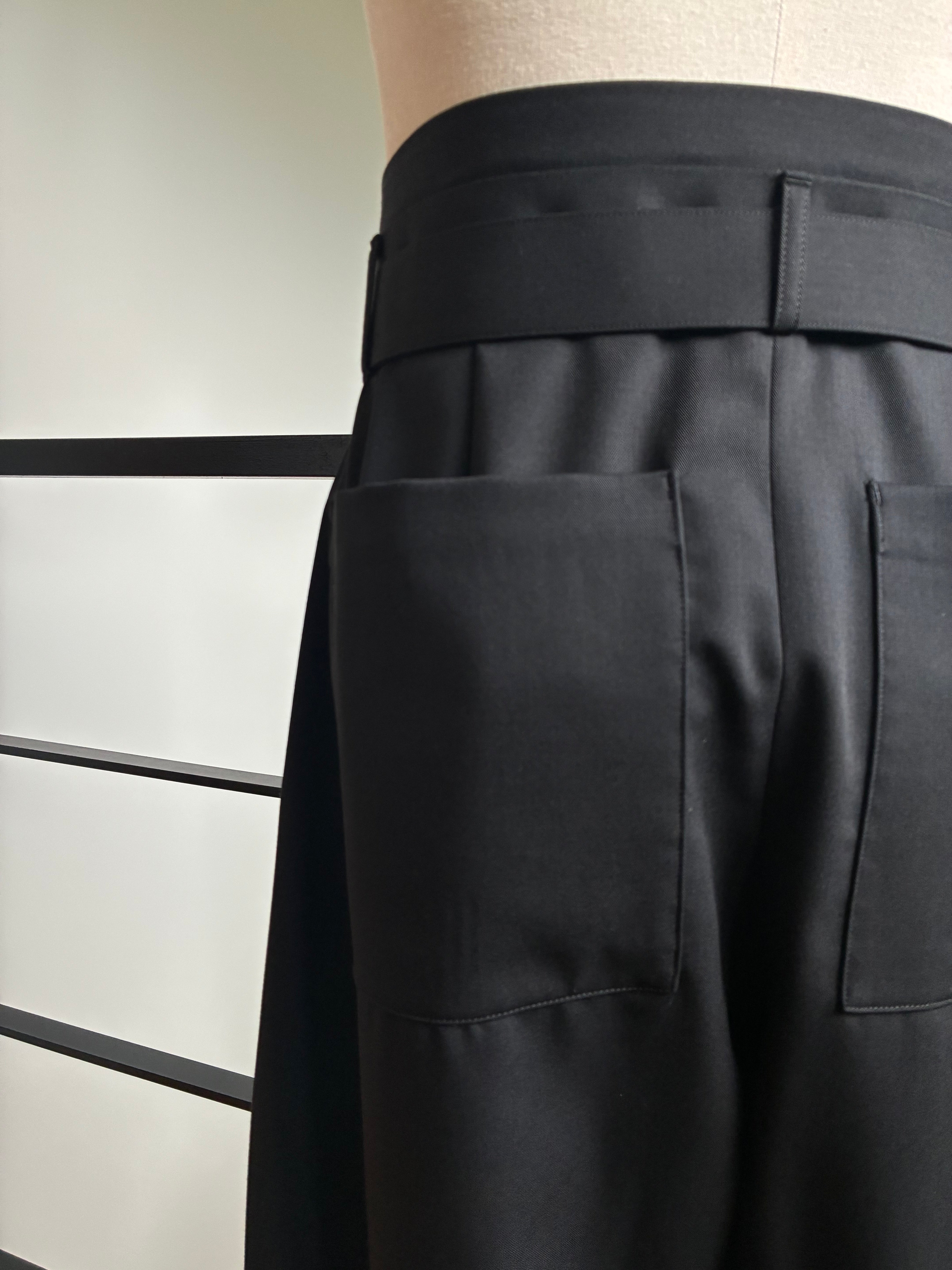 SEEALL SAU63 PT181 (WK-001) MANCHESTER PANTS