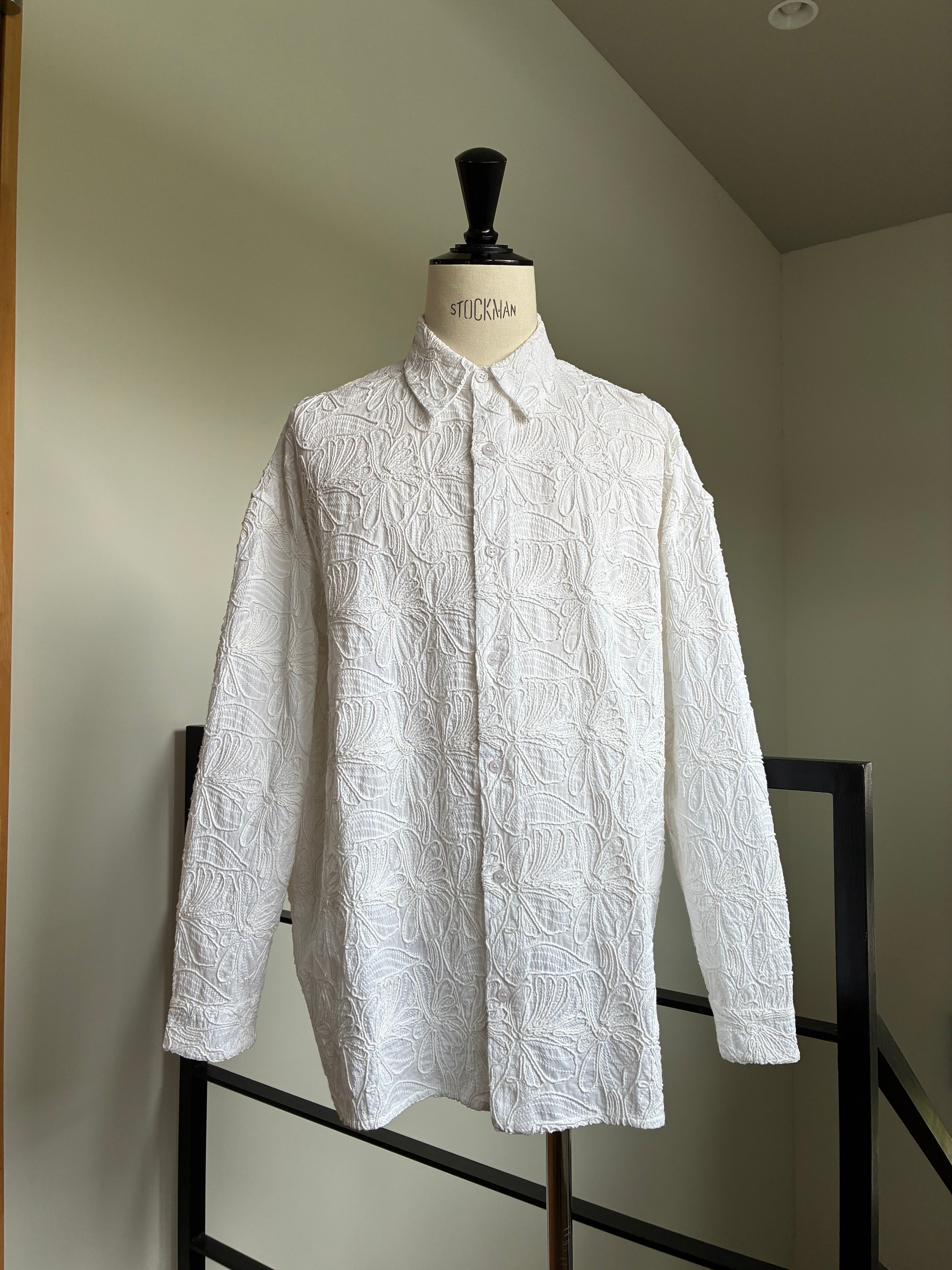 SEEALL  SAU63 SH381(l-003) REGULAR COLLAR SHIRTS