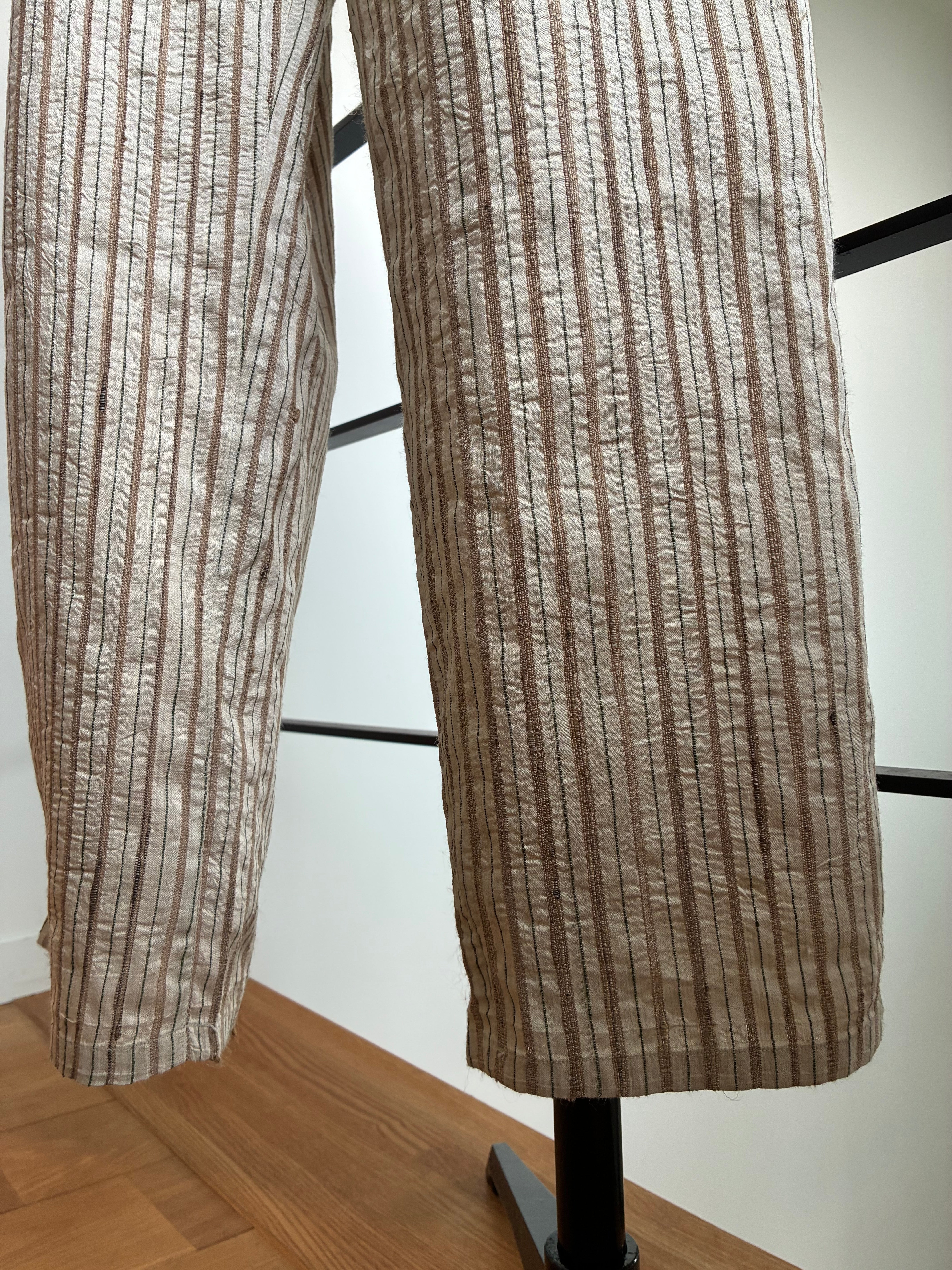 SEEALL  SAU63 PT382 (l-002) ESSENTIAL EASY PANTS