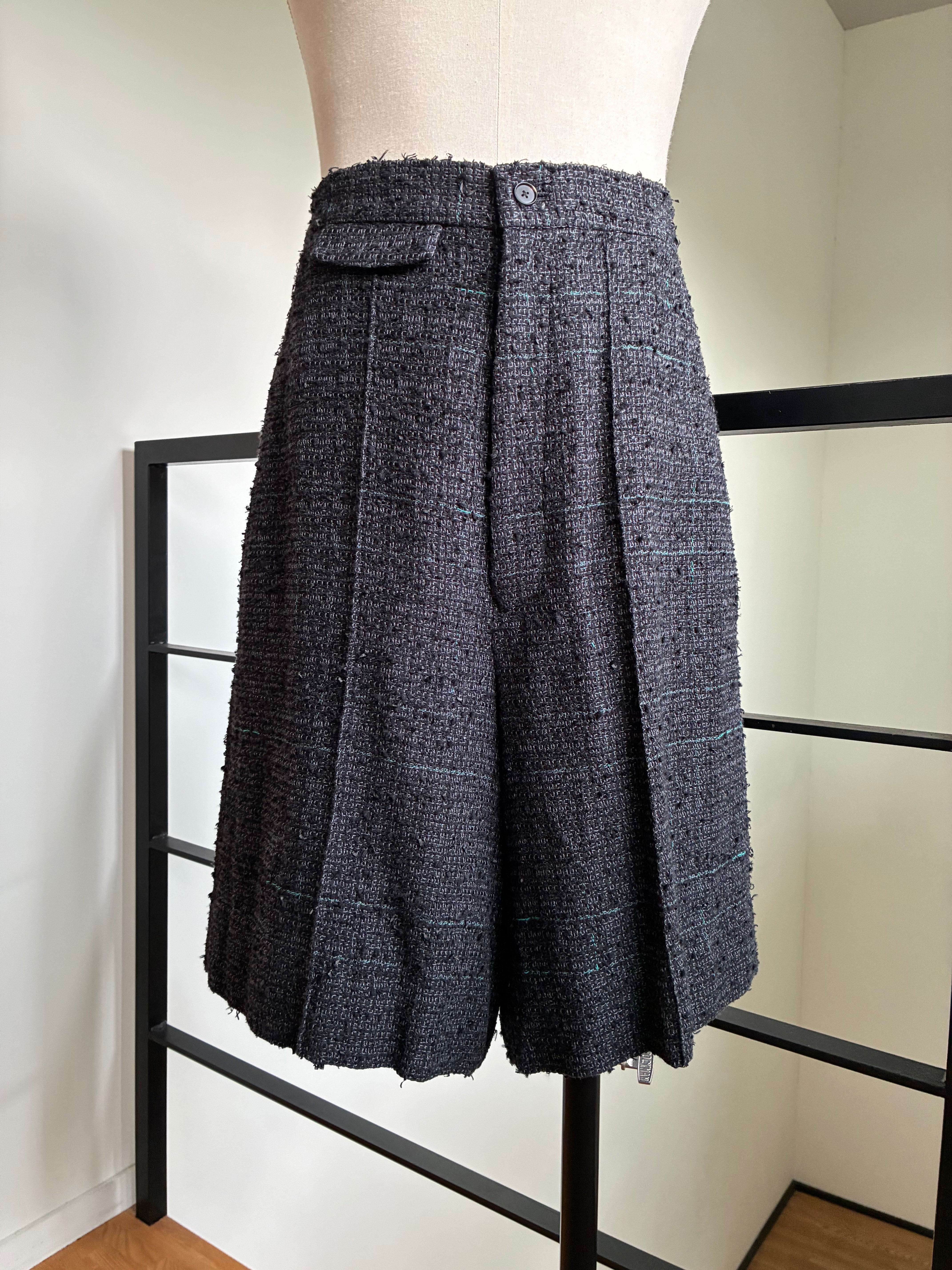 SEEALL  SAU63 ST181 (WK-002) CLASSIC WIDE SHORTS