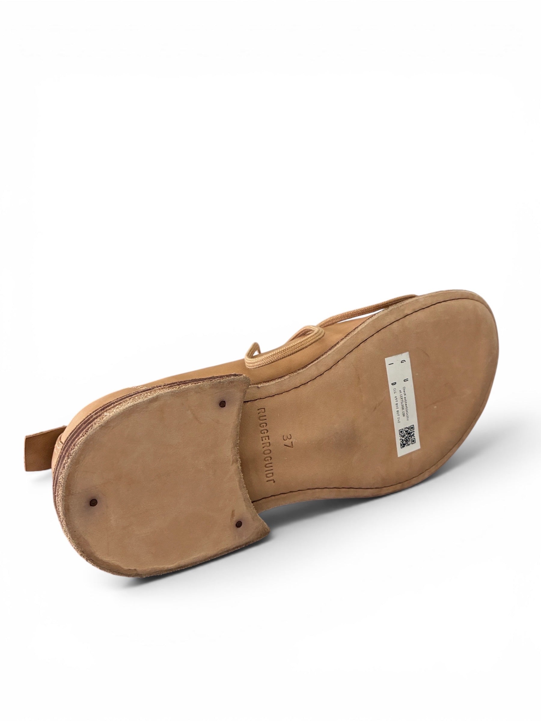 GUIDI  RC02  SOFT HORSE FULL GRAIN