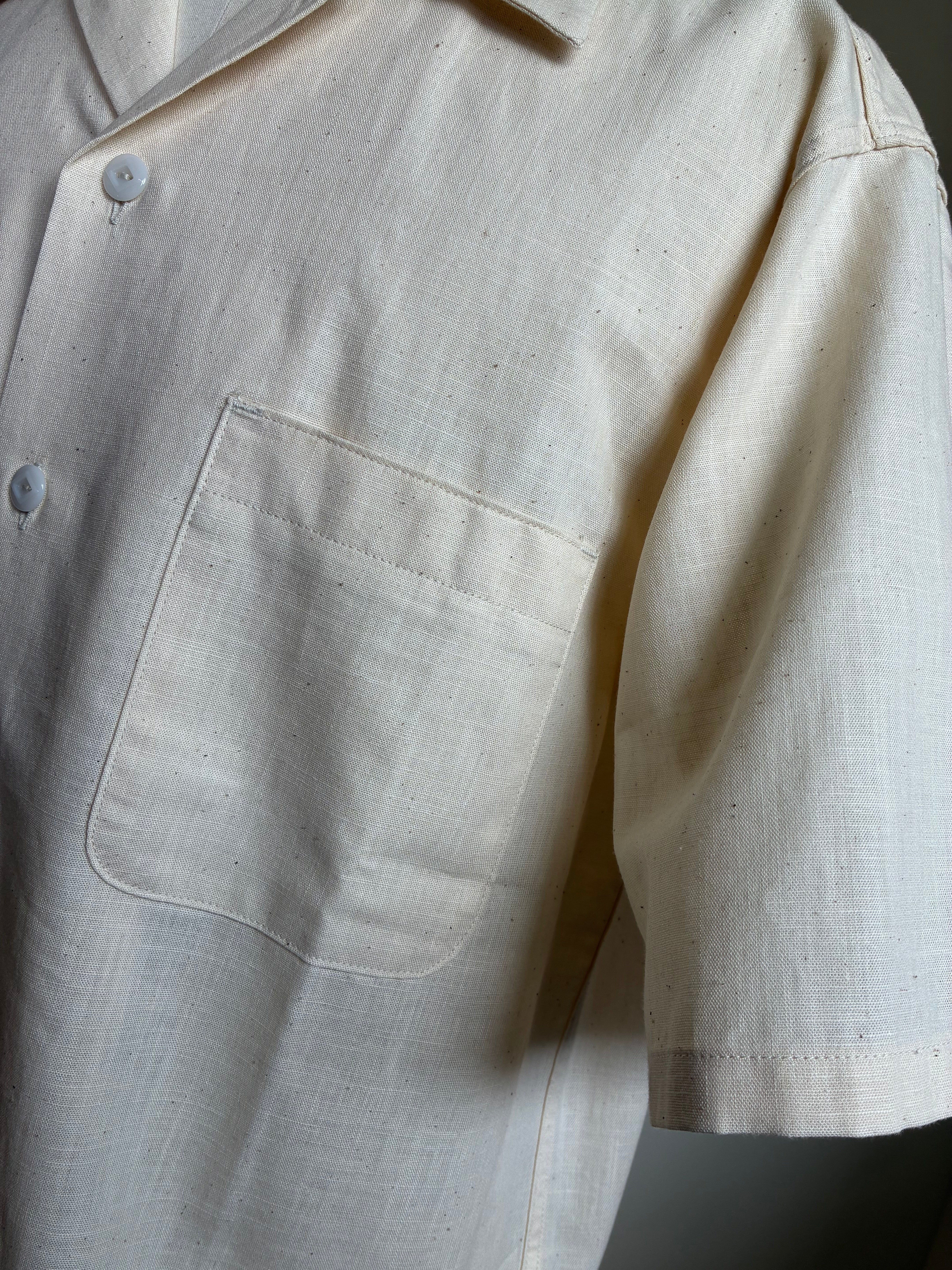 BIG YANK 1954 QLS CHAMBRAY SHIRT
