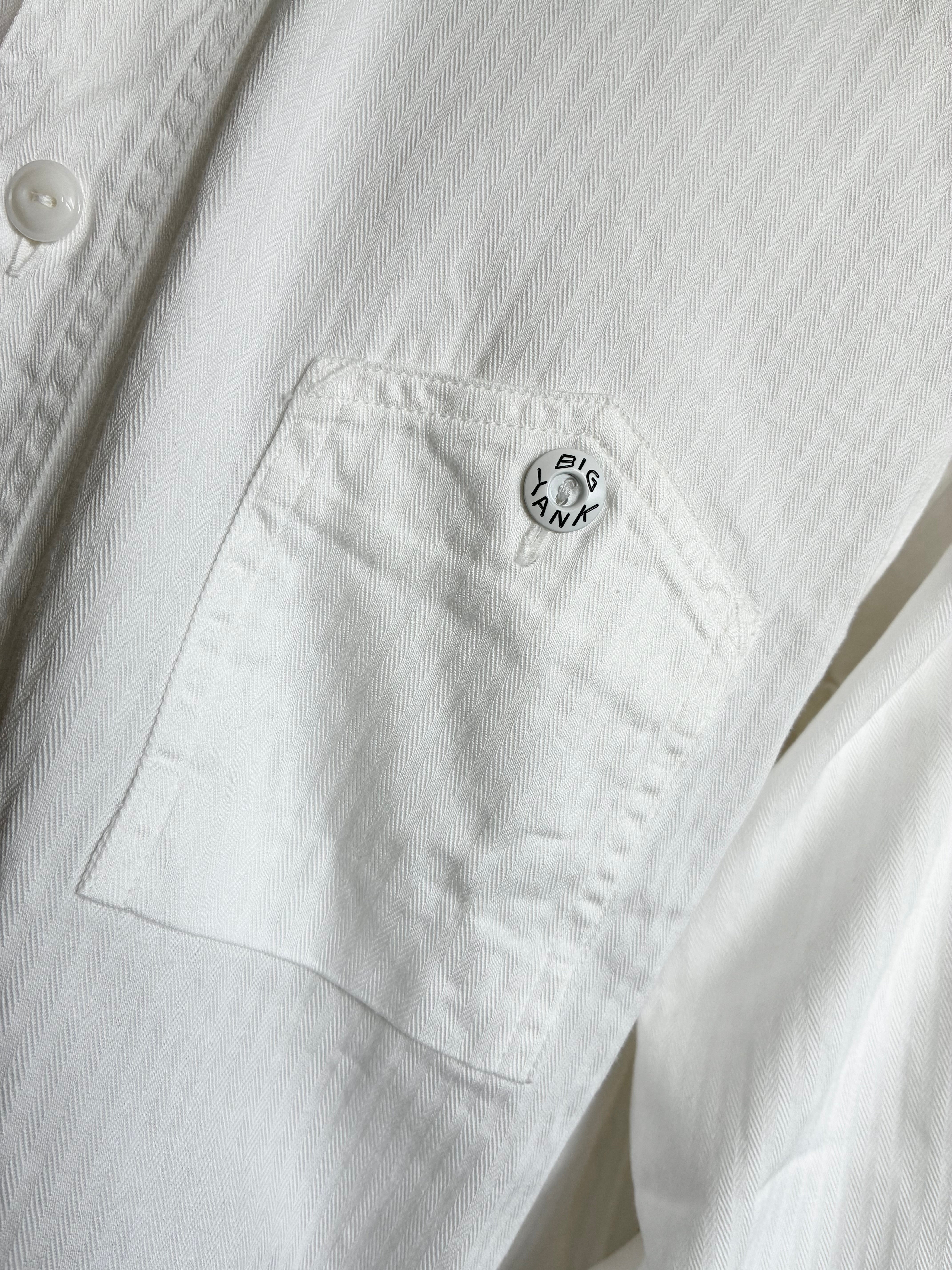 BIG YANK Y1943 L/W HBT SHIRT