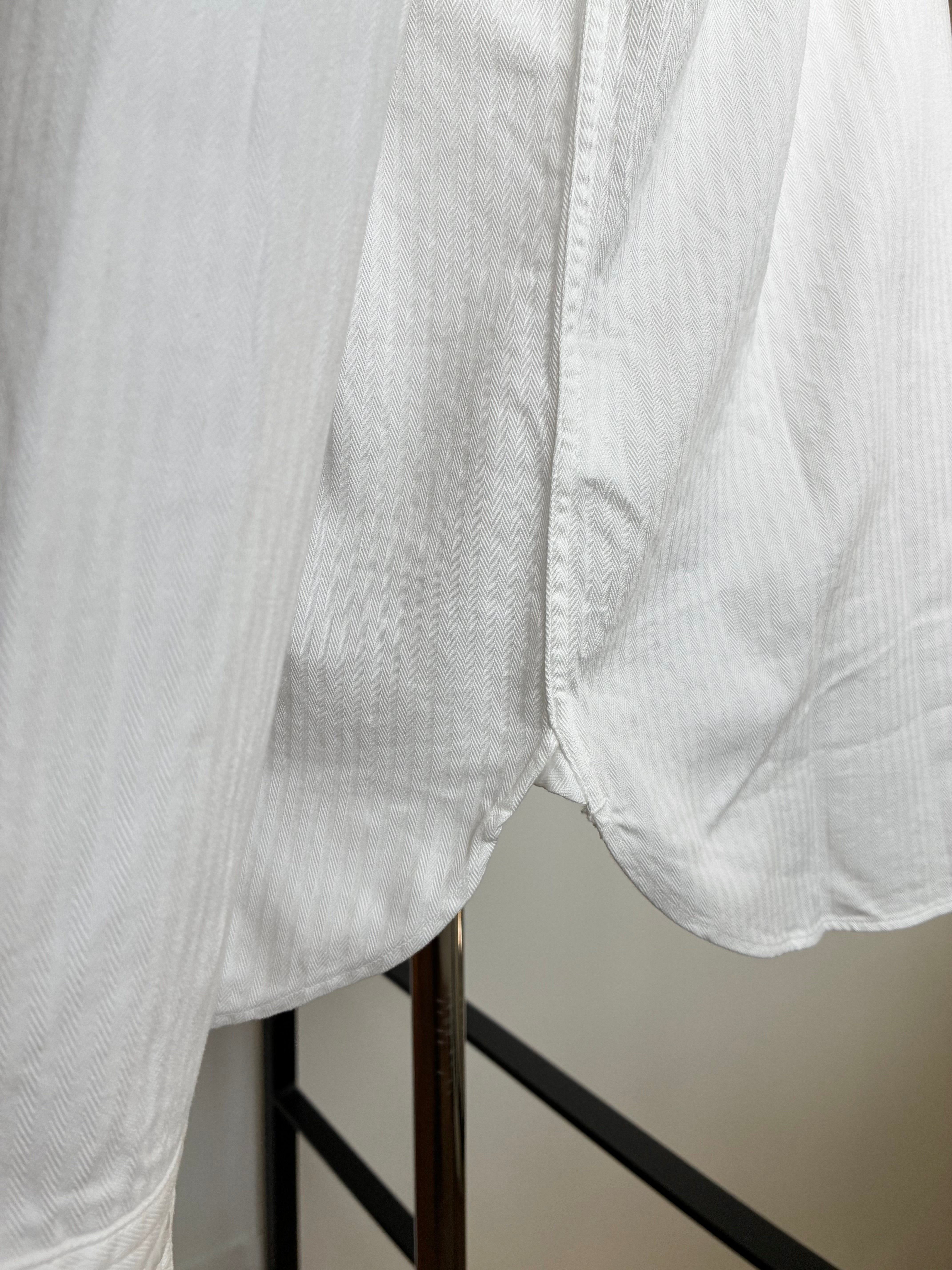 BIG YANK Y1943 L/W HBT SHIRT