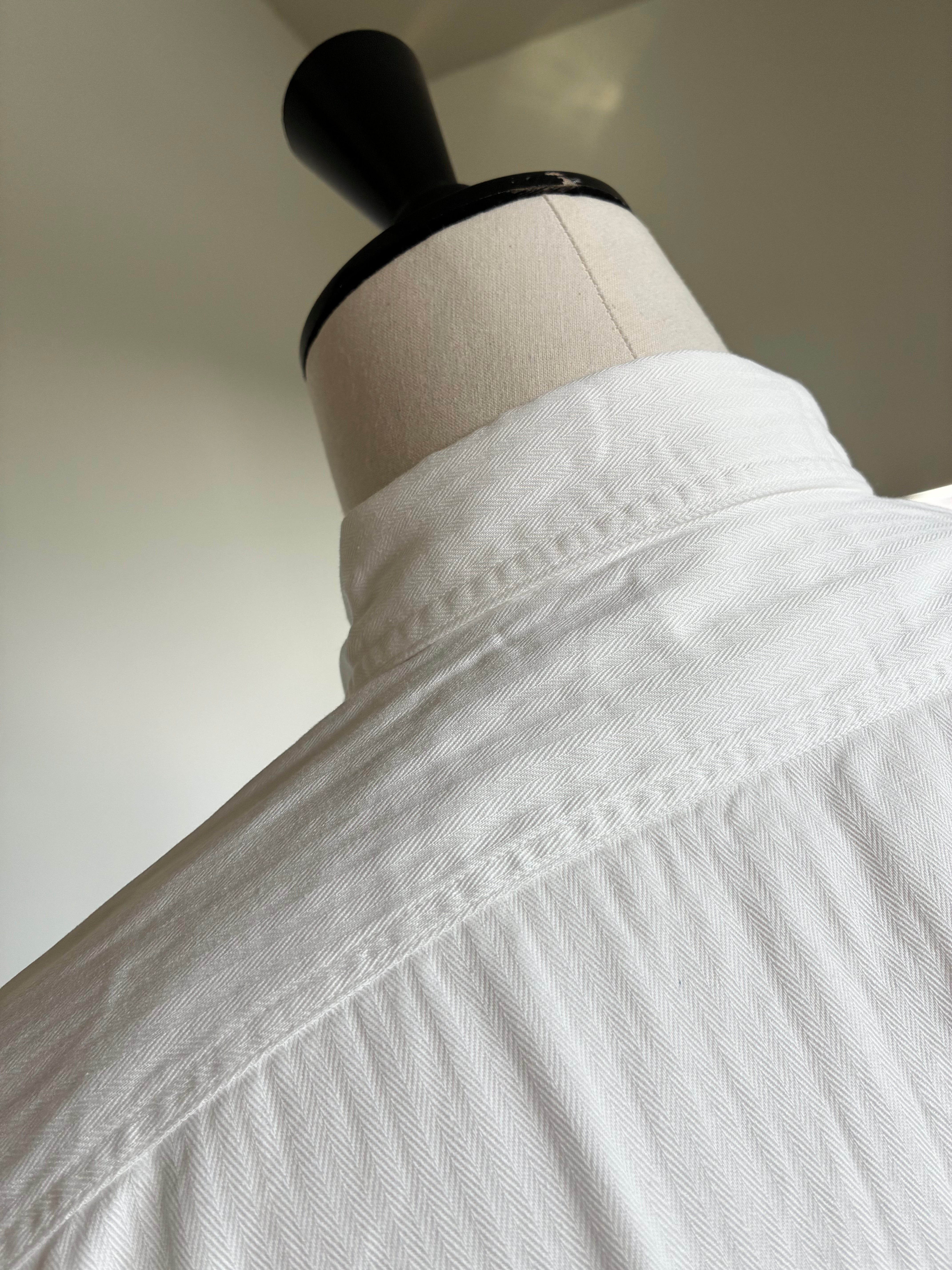 BIG YANK Y1943 L/W HBT SHIRT