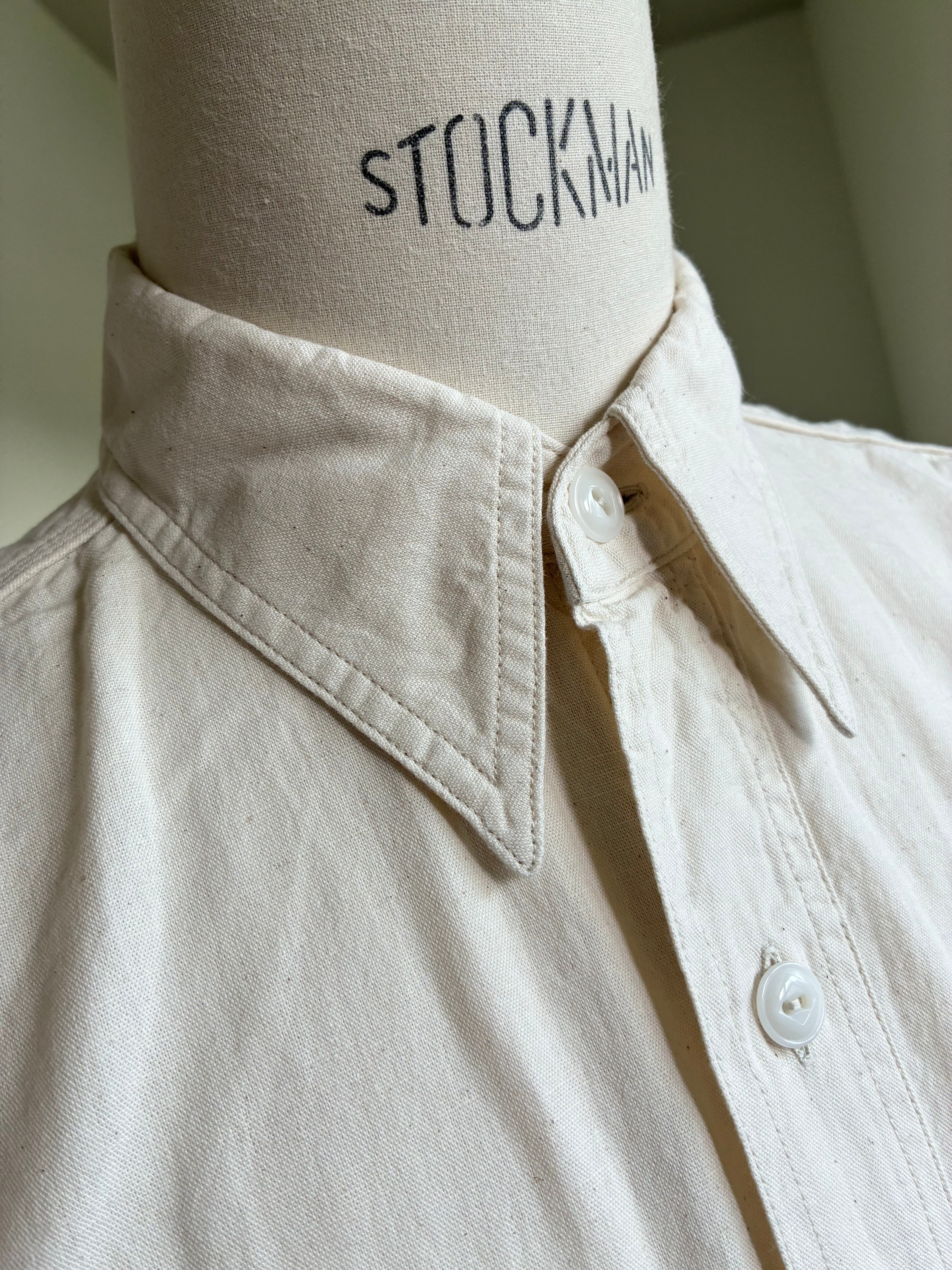 BIG YANK 1935 ORIGINAL CHAMBRAY SHIRT