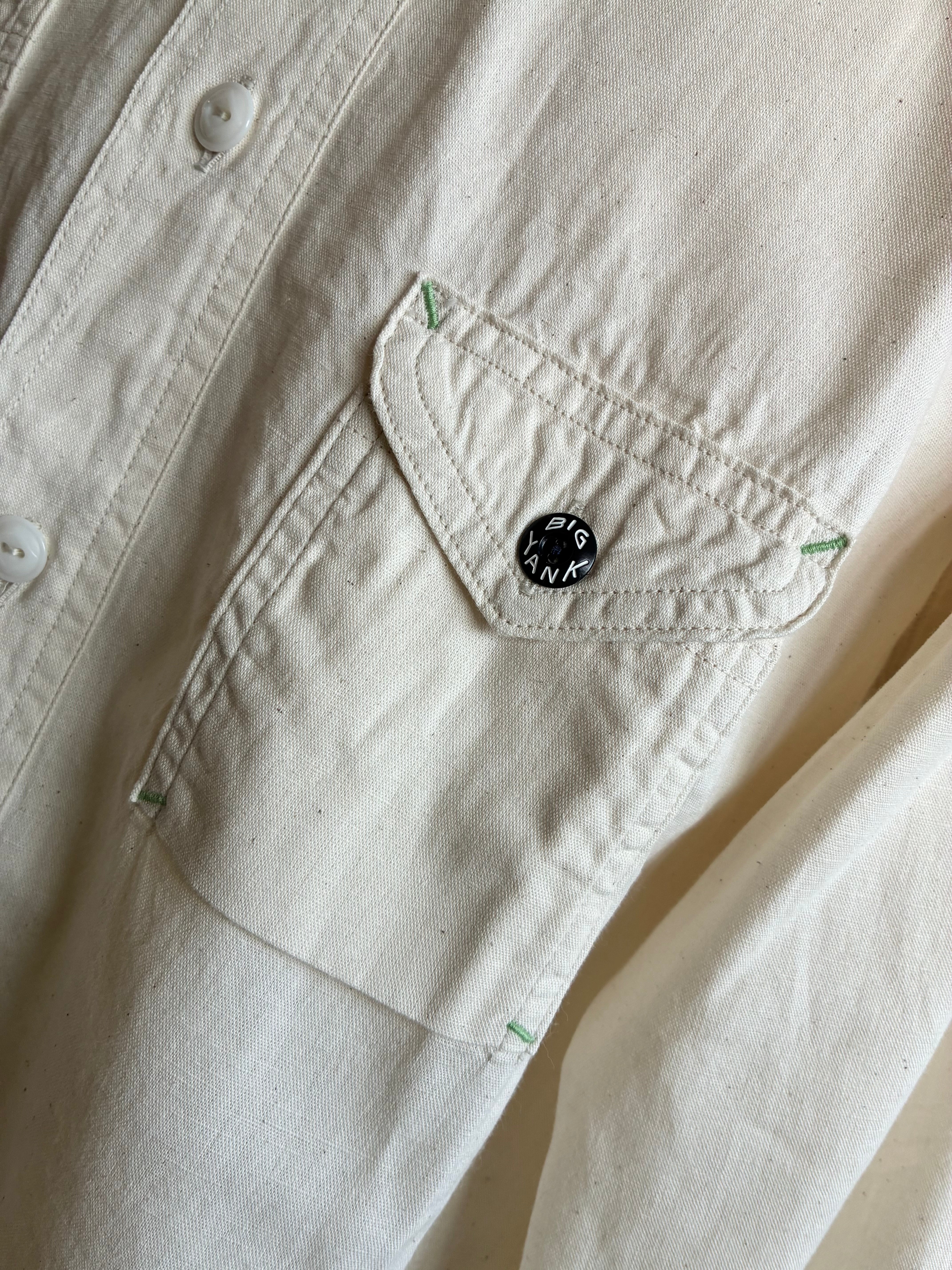 BIG YANK 1935 ORIGINAL CHAMBRAY SHIRT