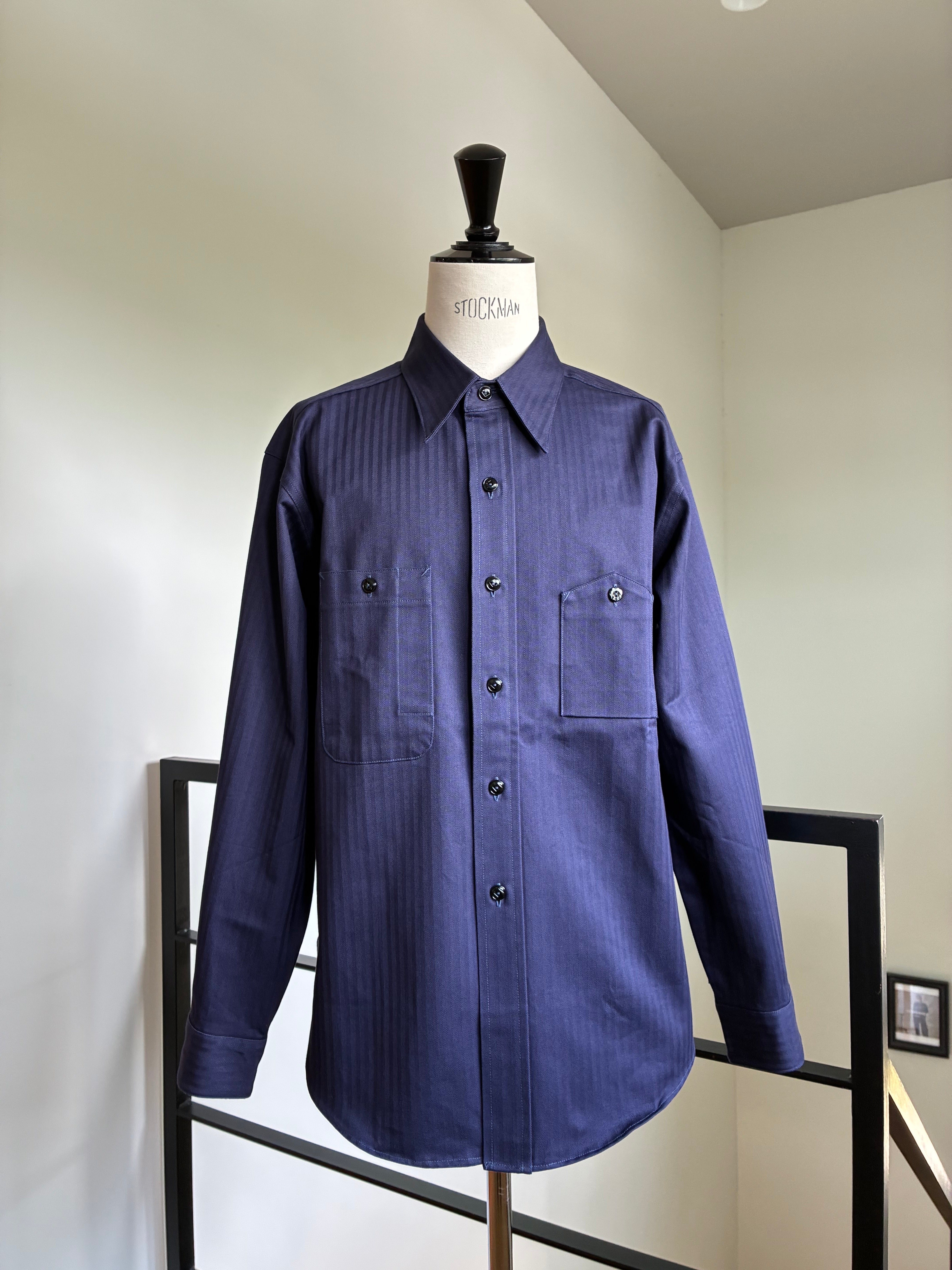 BIG YANK Y1944 HBT SHIRT