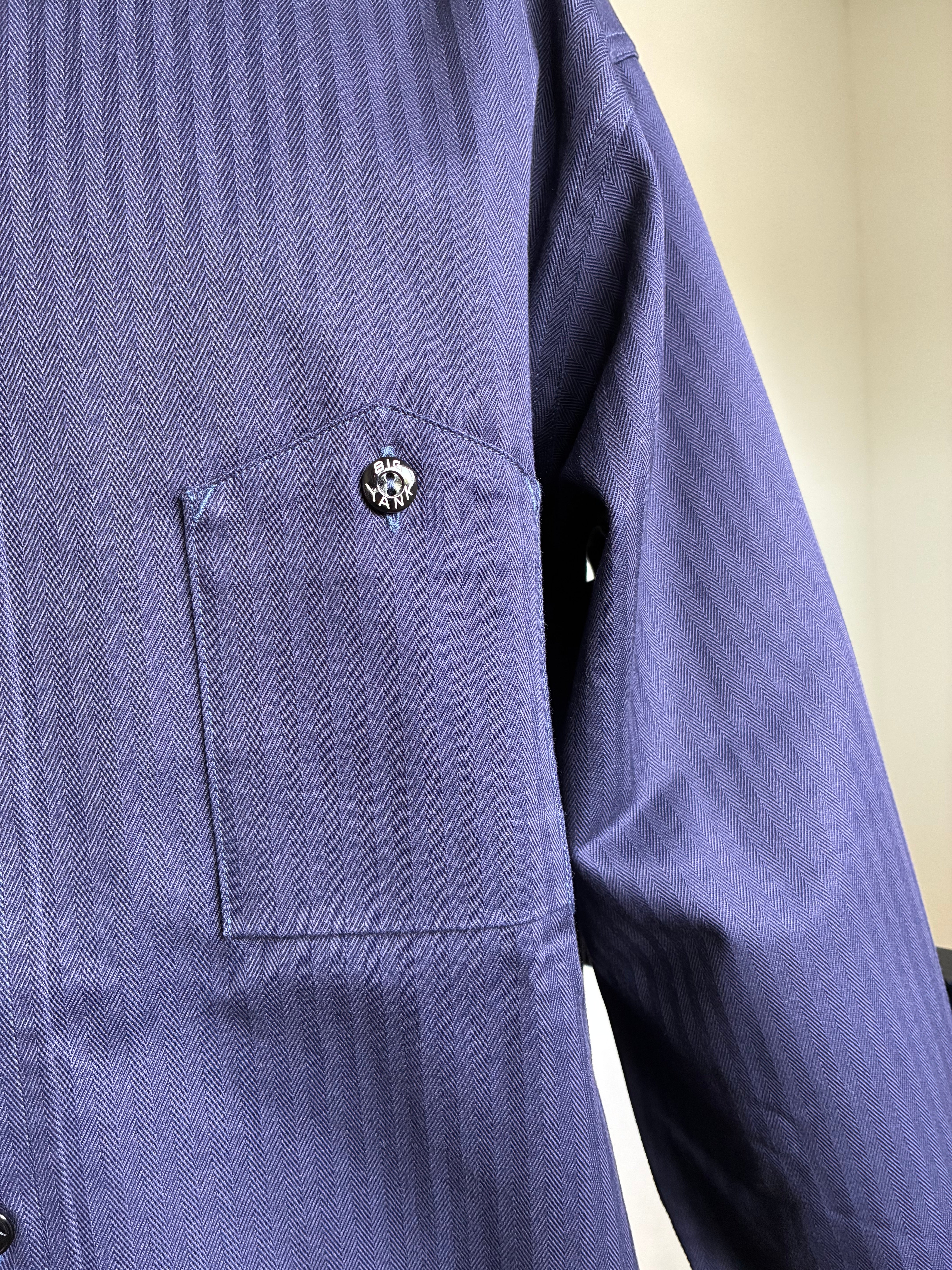 BIG YANK Y1944 HBT SHIRT