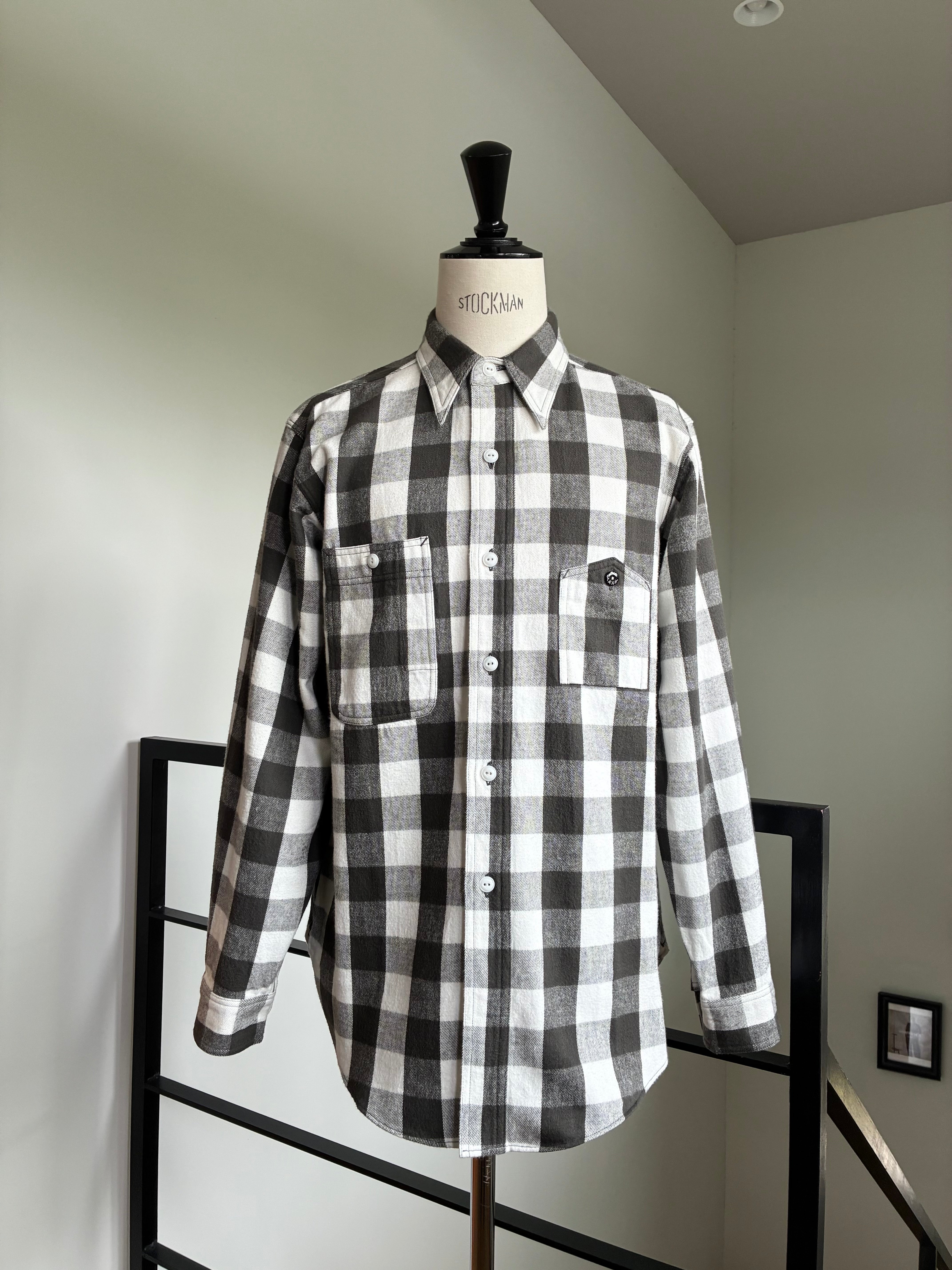 BIG YANK Y1945 FLANNEL SHIRT