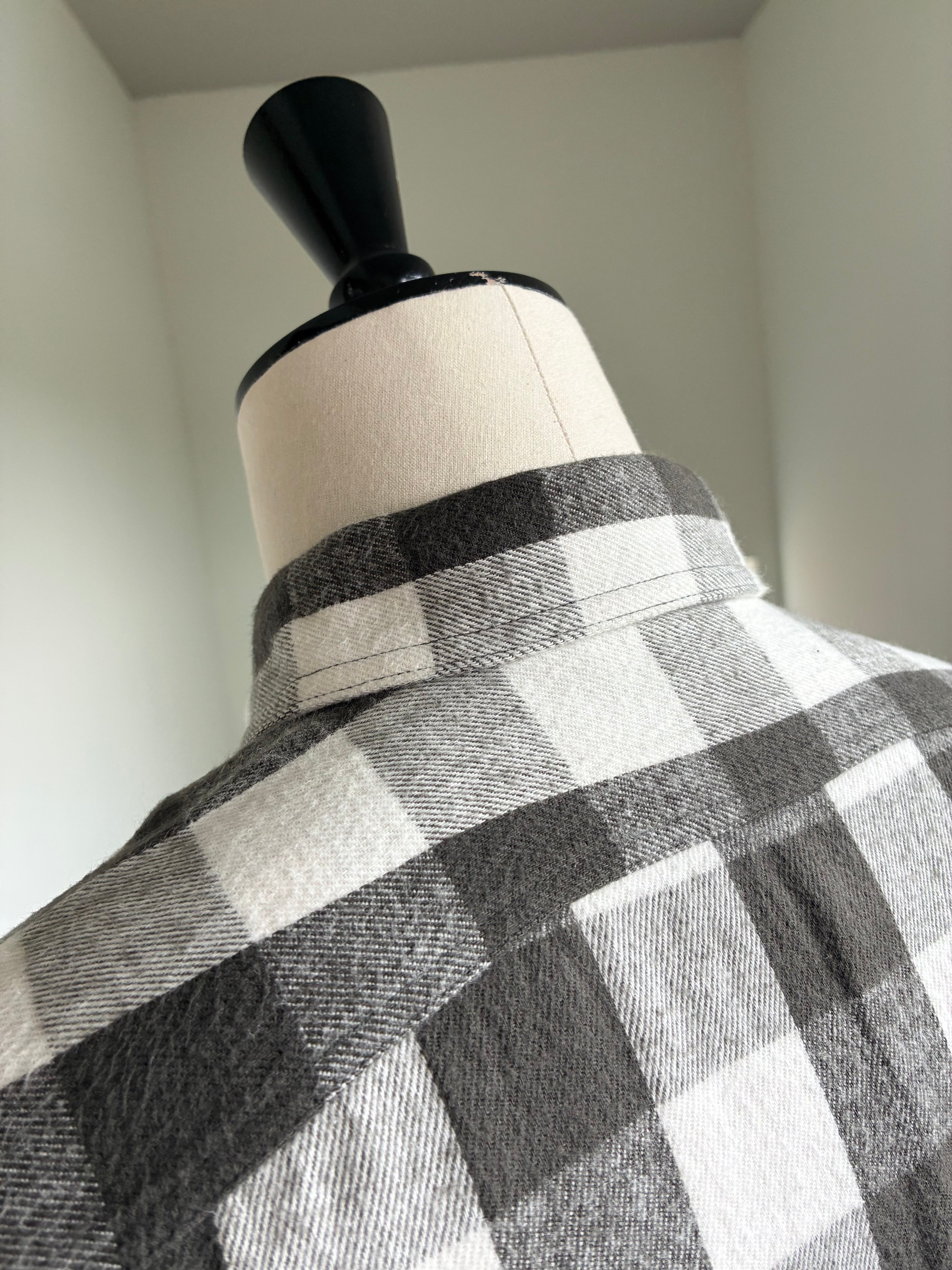 BIG YANK Y1945 FLANNEL SHIRT