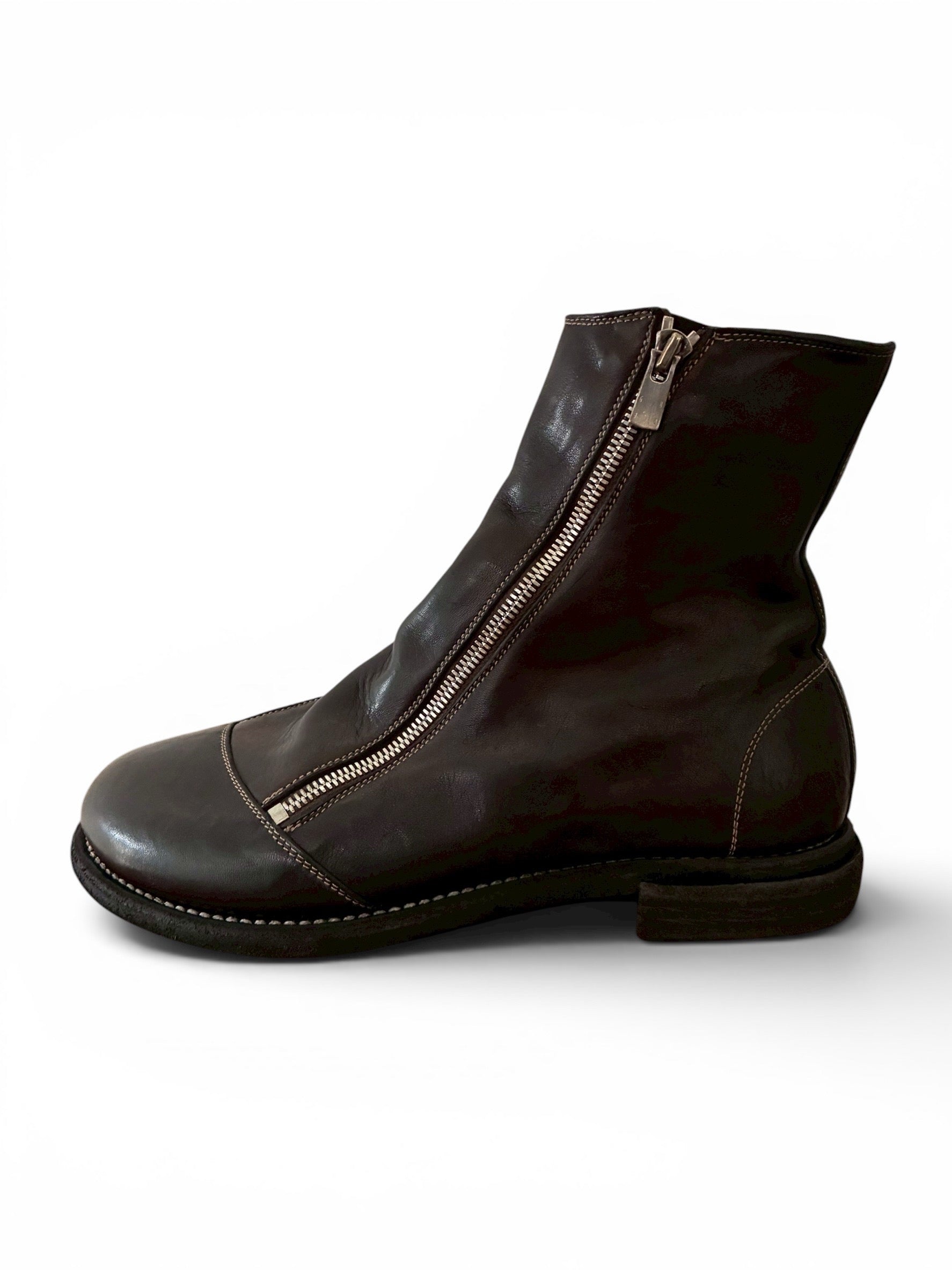 GUIDI RC07 SOFT HORSE FULL GRAIN