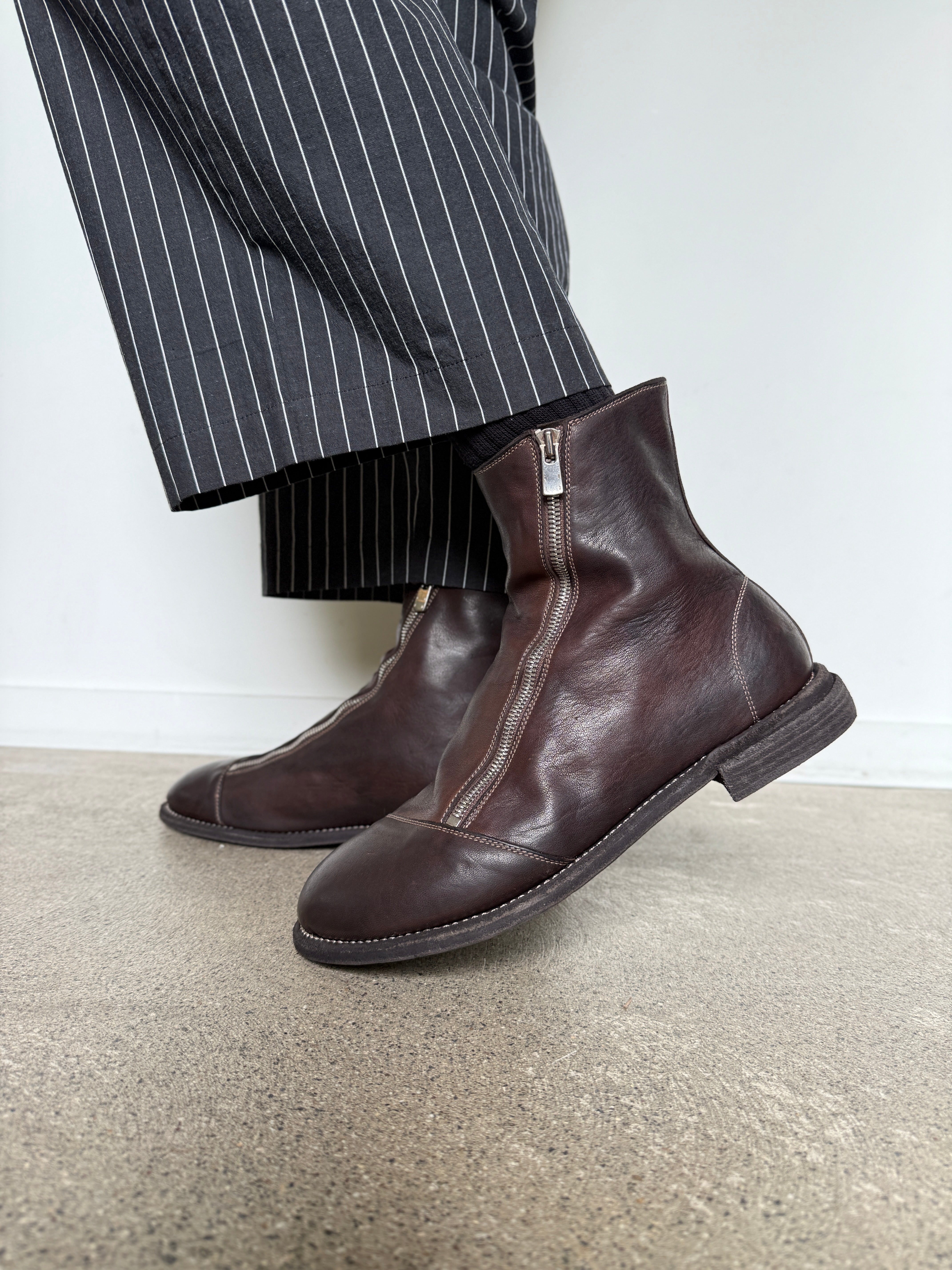 GUIDI RC07 SOFT HORSE FULL GRAIN