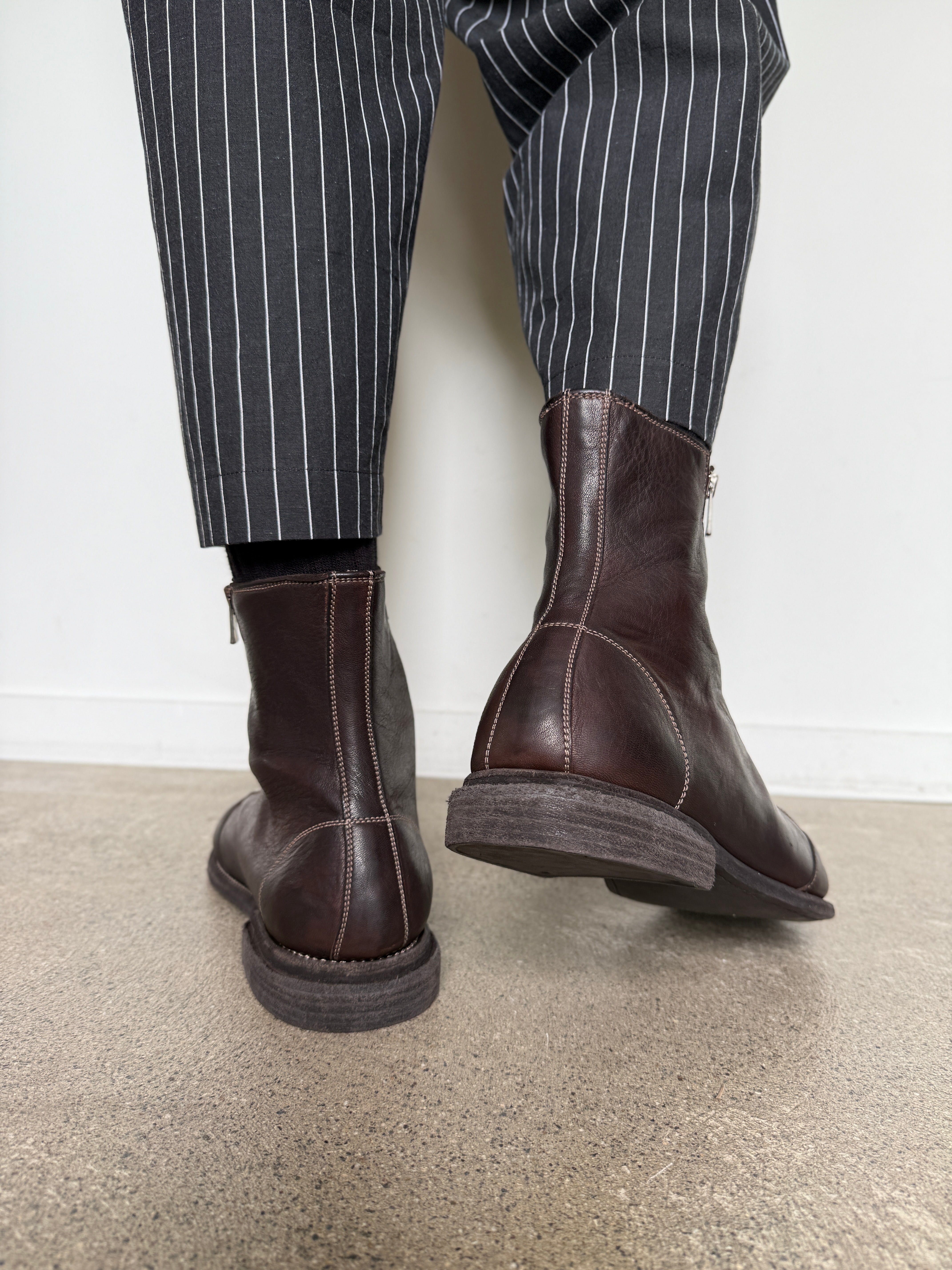 GUIDI RC07 SOFT HORSE FULL GRAIN