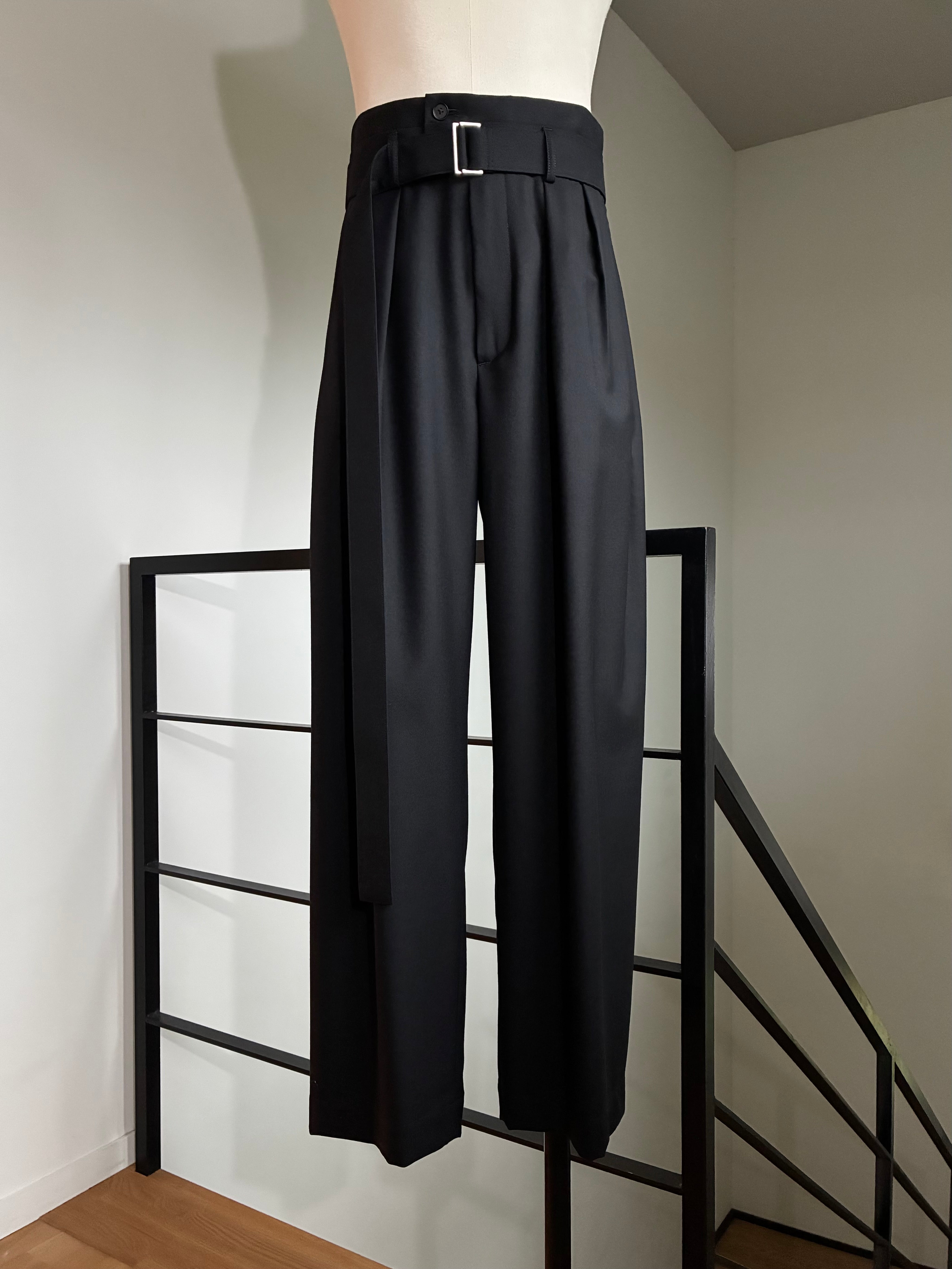 SEEALL SAU61 PT181(YK-001) MANCHESTER PANTS