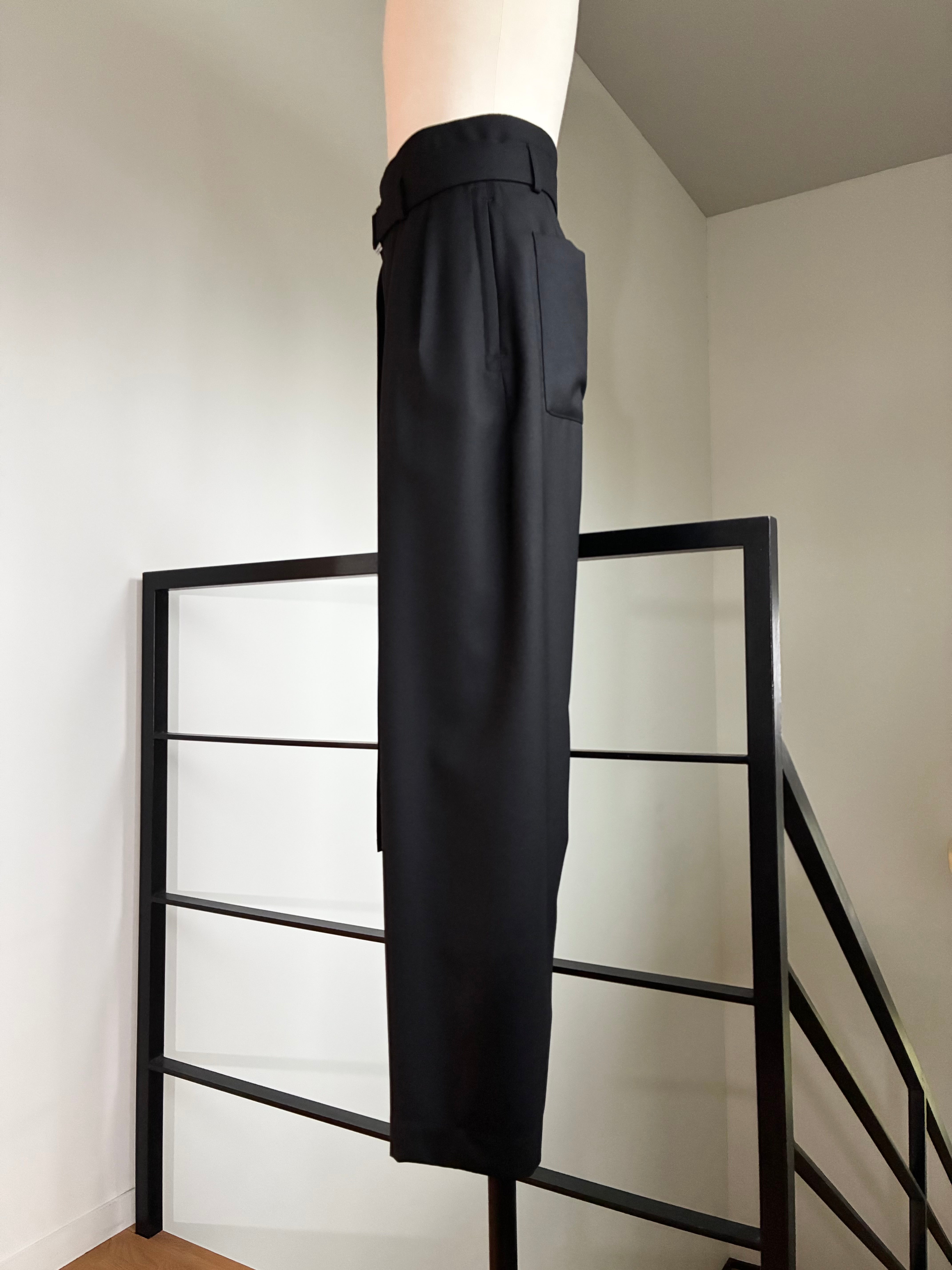 SEEALL SAU61 PT181(YK-001) MANCHESTER PANTS