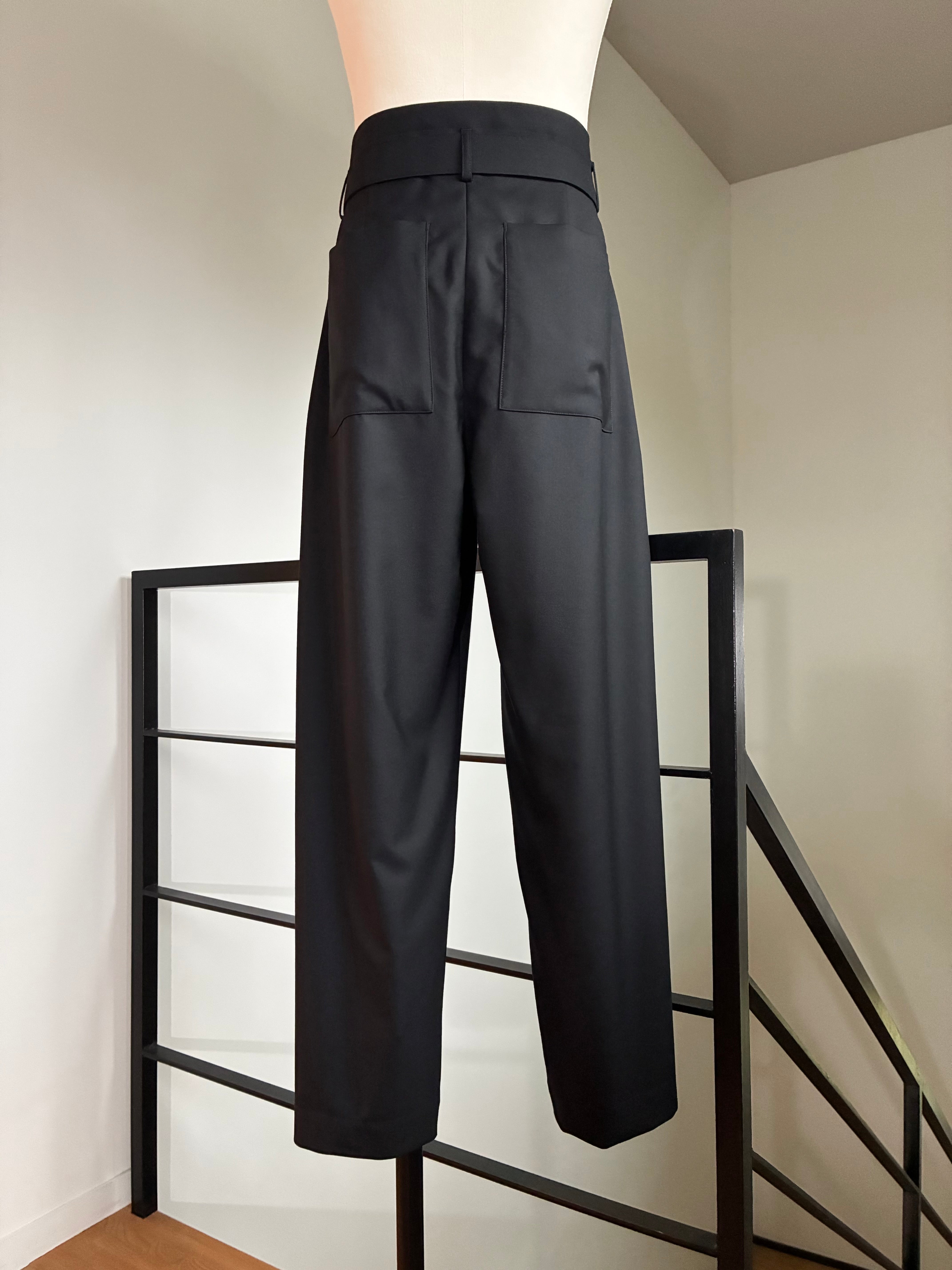 SEEALL SAU61 PT181(YK-001) MANCHESTER PANTS
