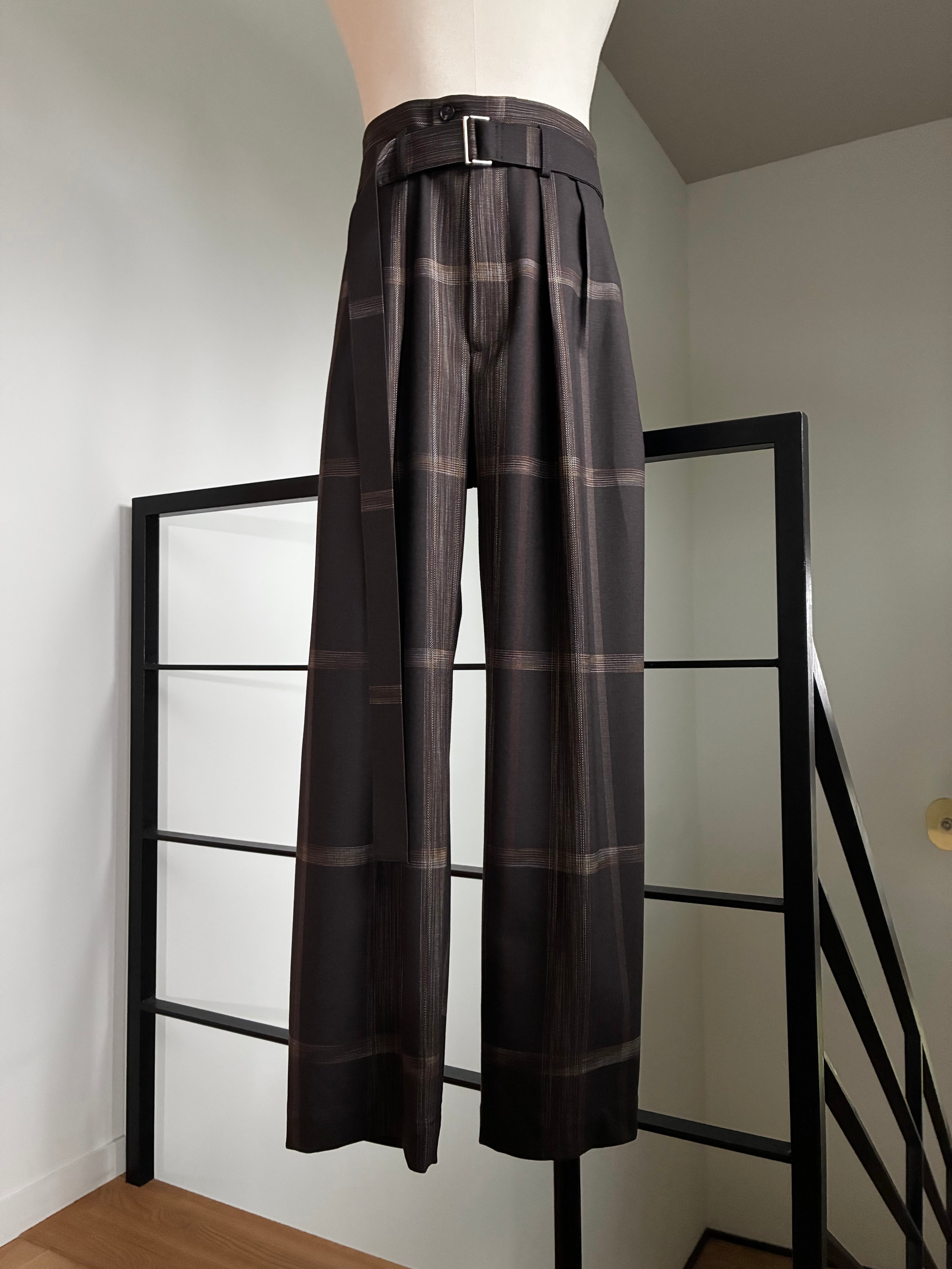 SEEALL SAU61 PT181(MK-001) MANCHESTER PANTS