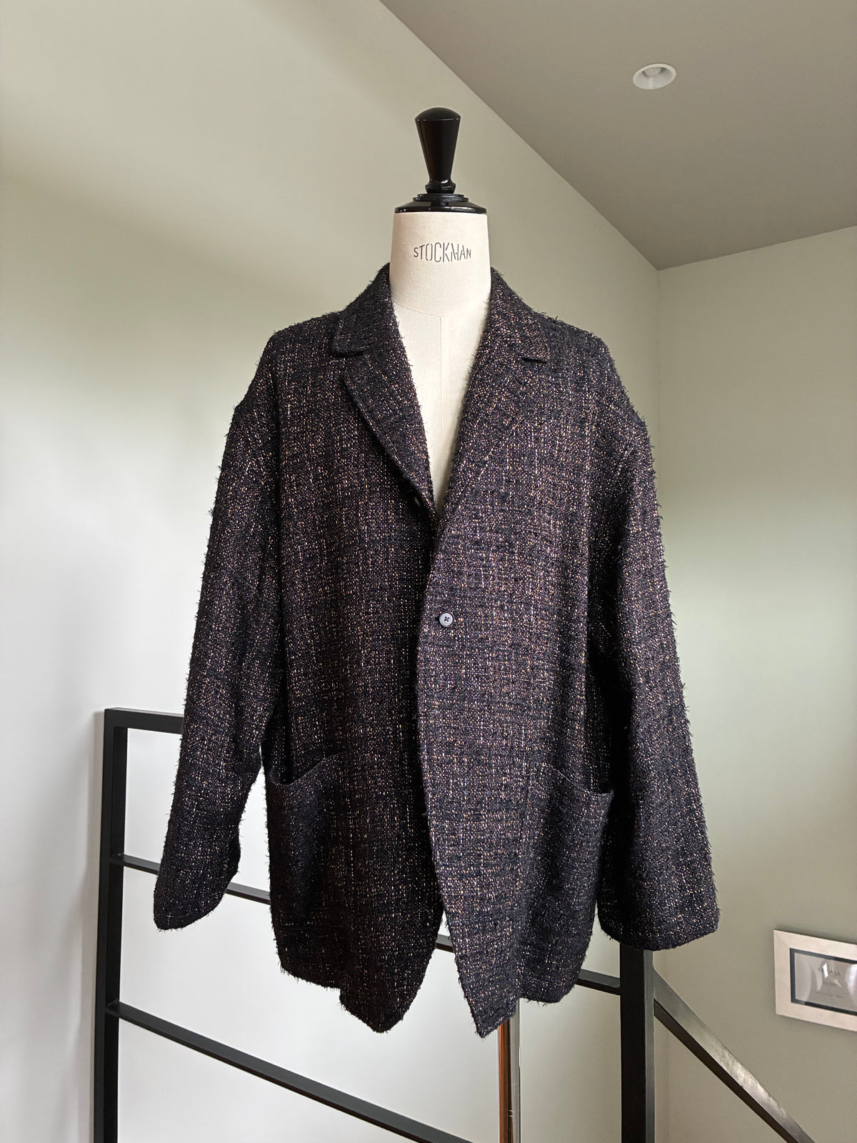 SEEALL  SAU61 JK181(WK-003) RELAX JACKET