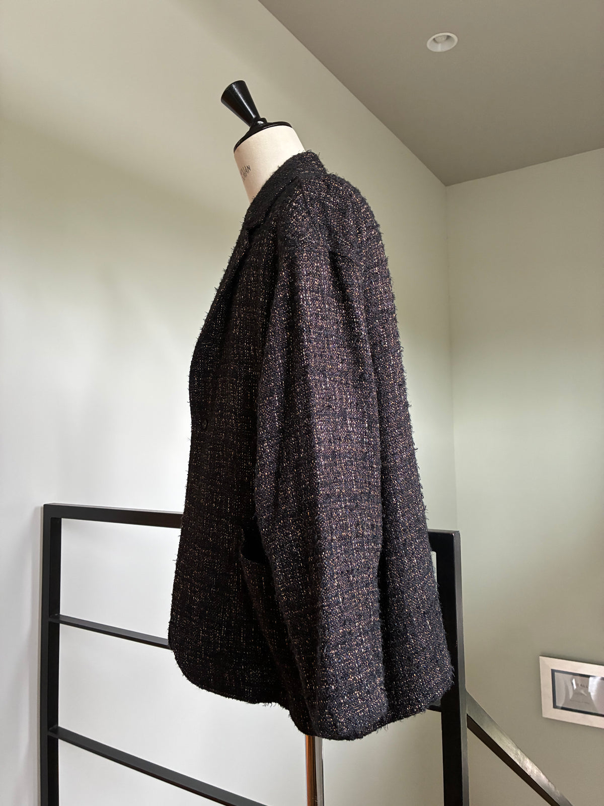 SEEALL  SAU61 JK181(WK-003) RELAX JACKET