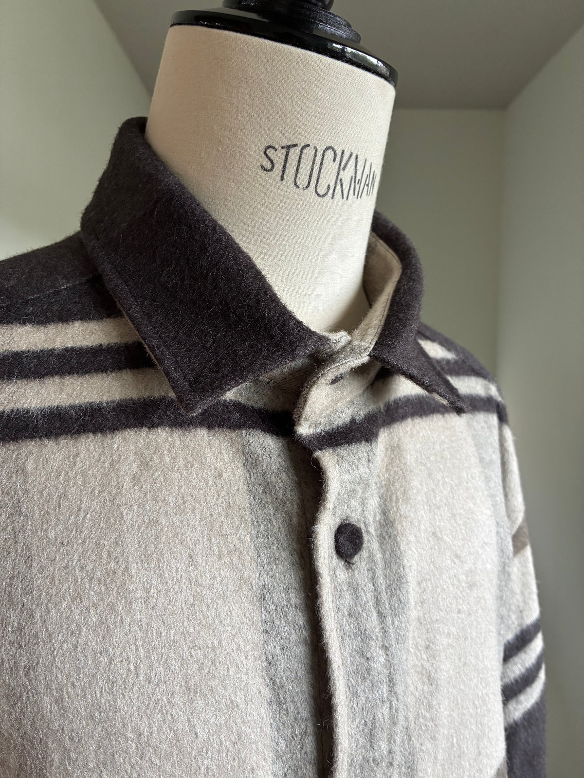 SEEALL  SAU61 SH181(MK-002) EXTRAOVER SHIRTS