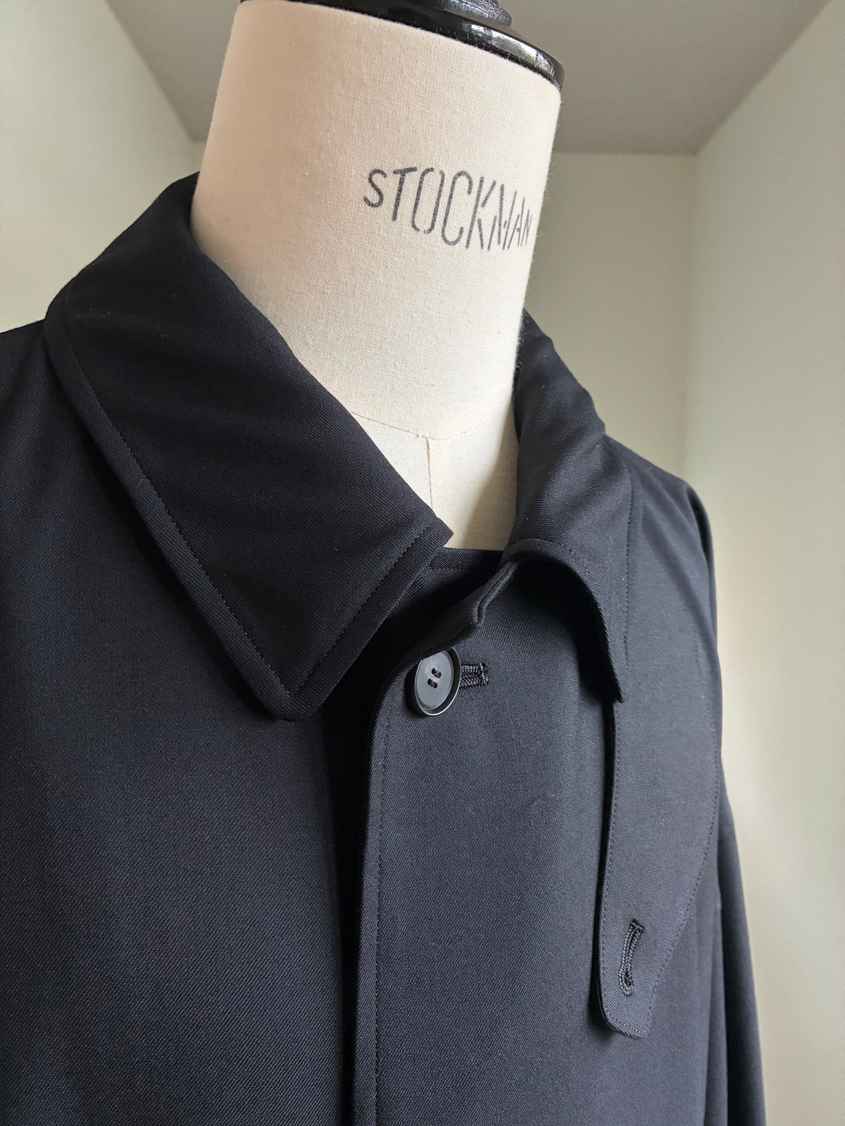 SEEALL  SAU61 CT181(YK-001) BALCOLLAR COAT