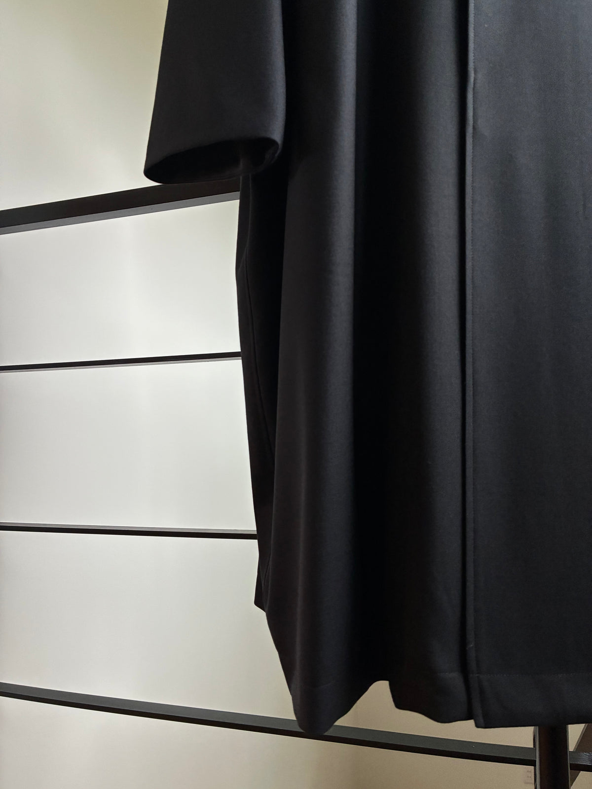 SEEALL  SAU61 CT181(YK-001) BALCOLLAR COAT
