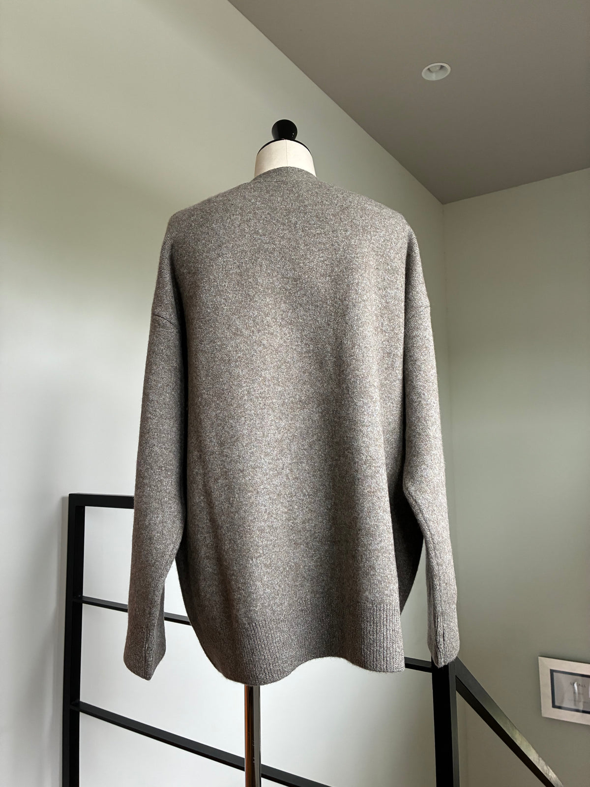 SEEALL  SAU61 KJ681M NORA CARDIGAN