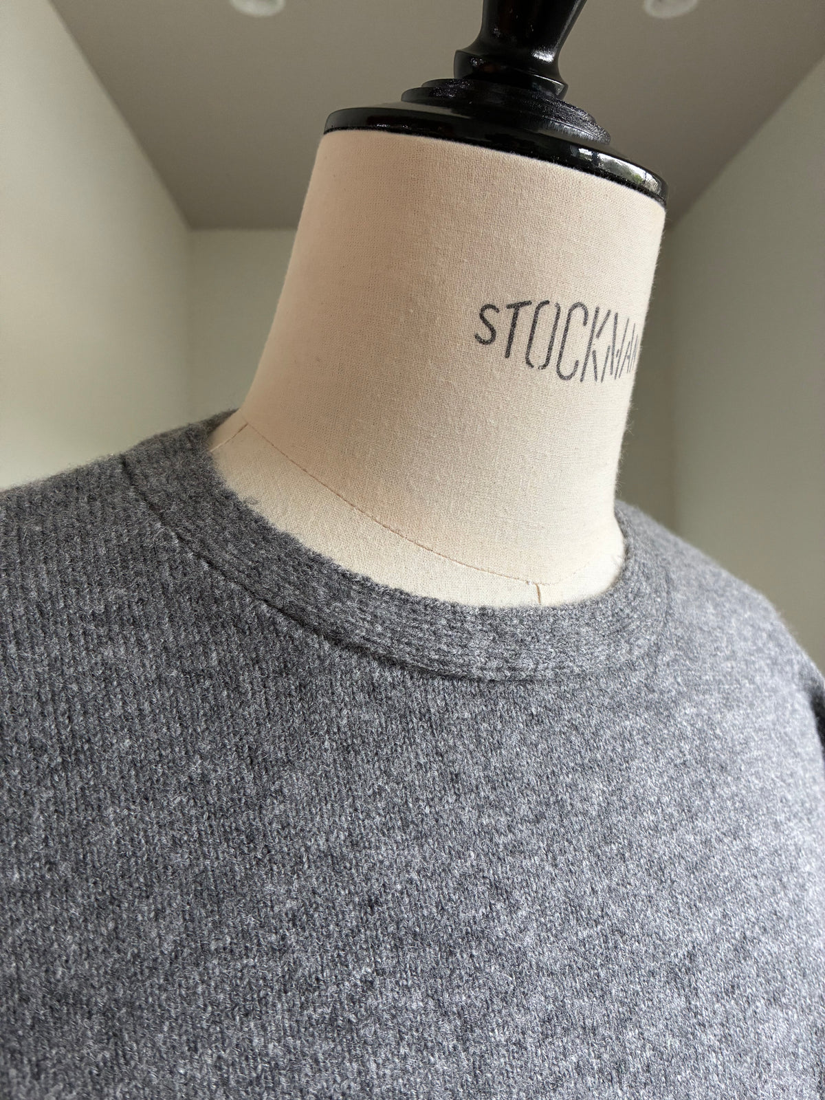 SEEALL  SAU61 KJ683 CREW NECK SWEATER