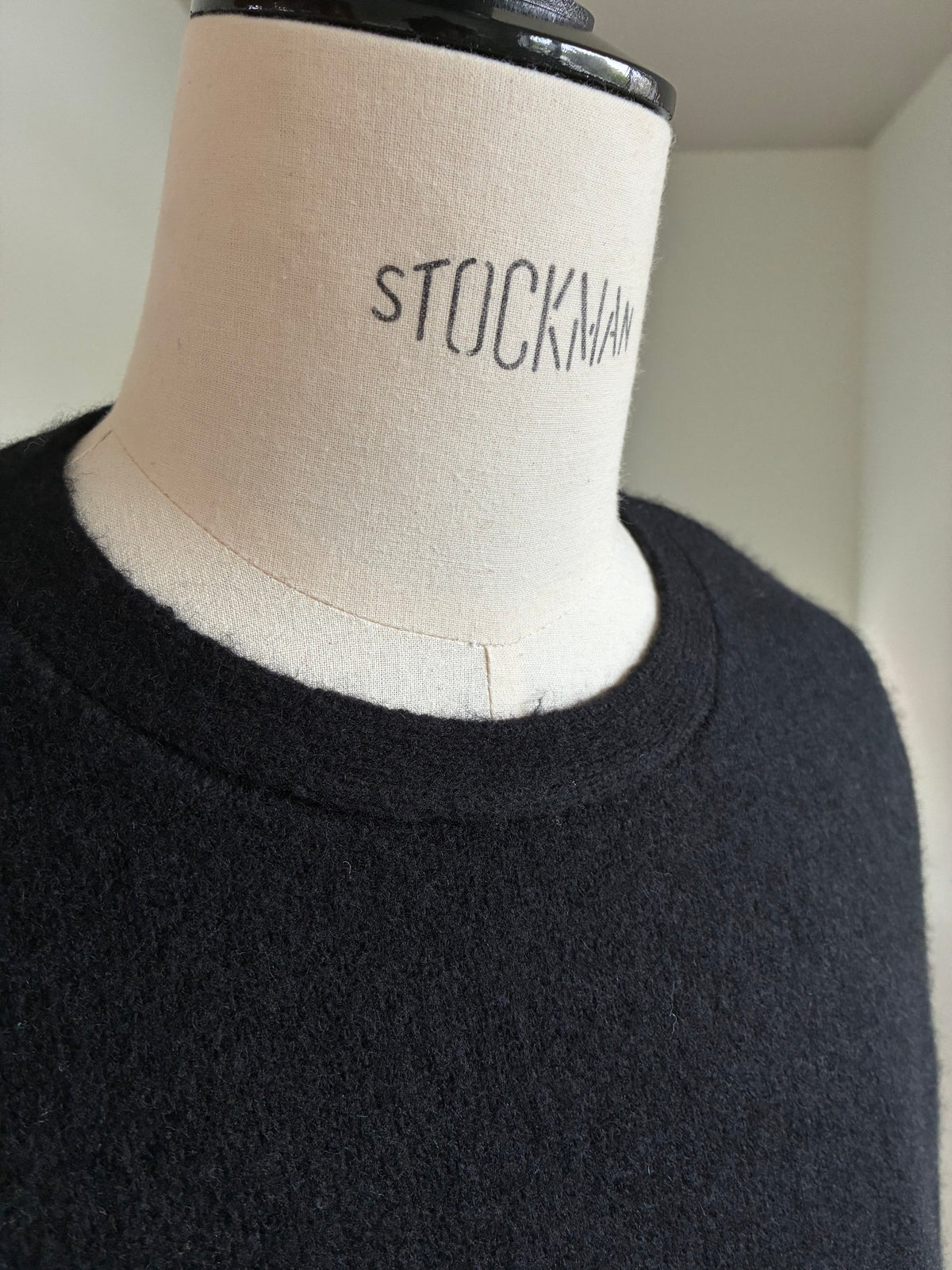 SEEALL  SAU61 KJ683 CREW NECK SWEATER